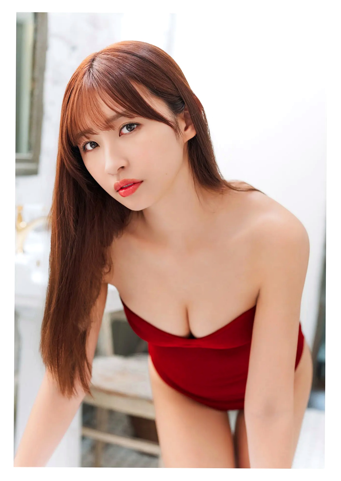 松本日向 - LUMINOUS [92P] 日本性感比基尼内衣私房写真