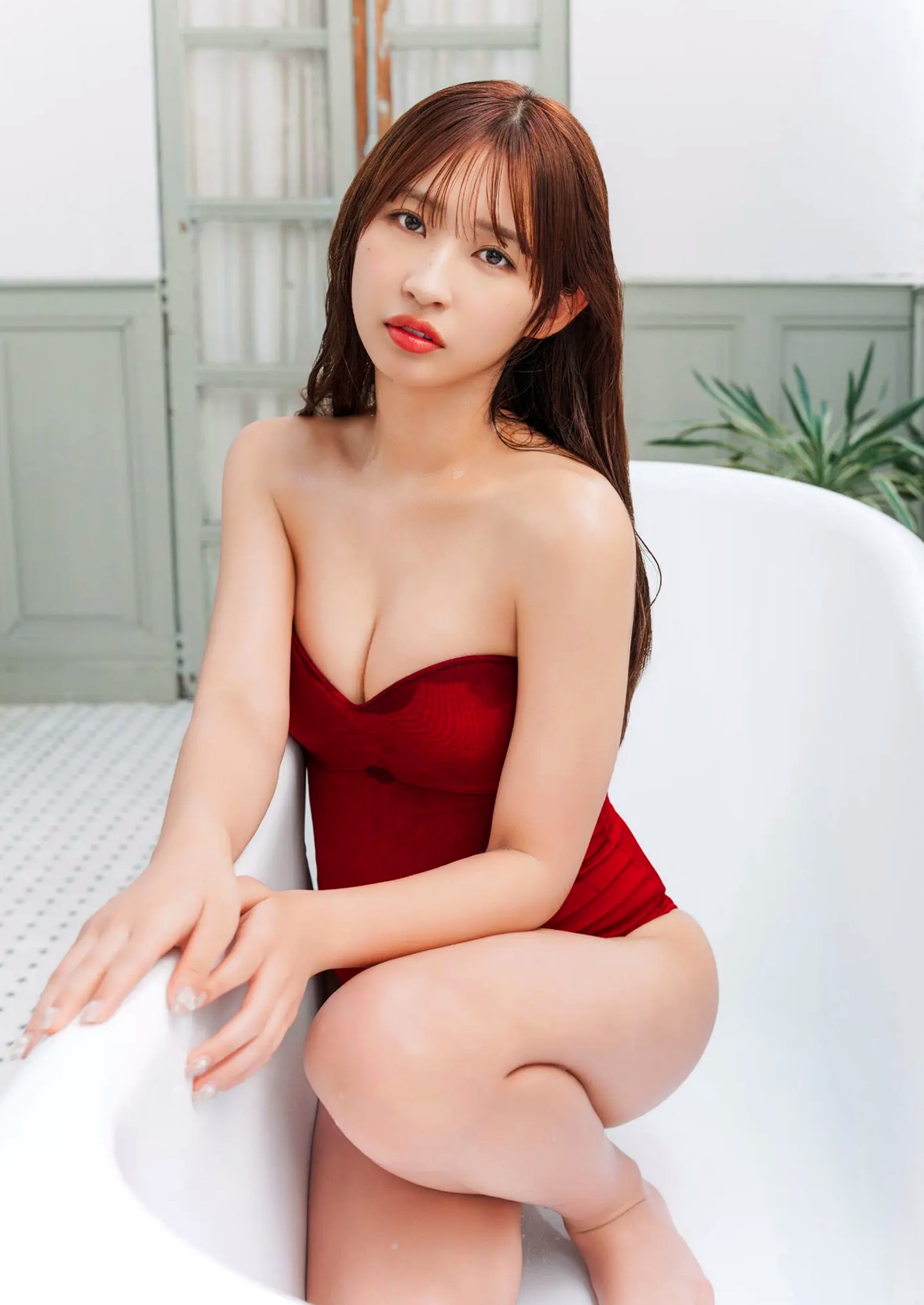 松本日向 - LUMINOUS [92P] 日本性感比基尼内衣私房写真