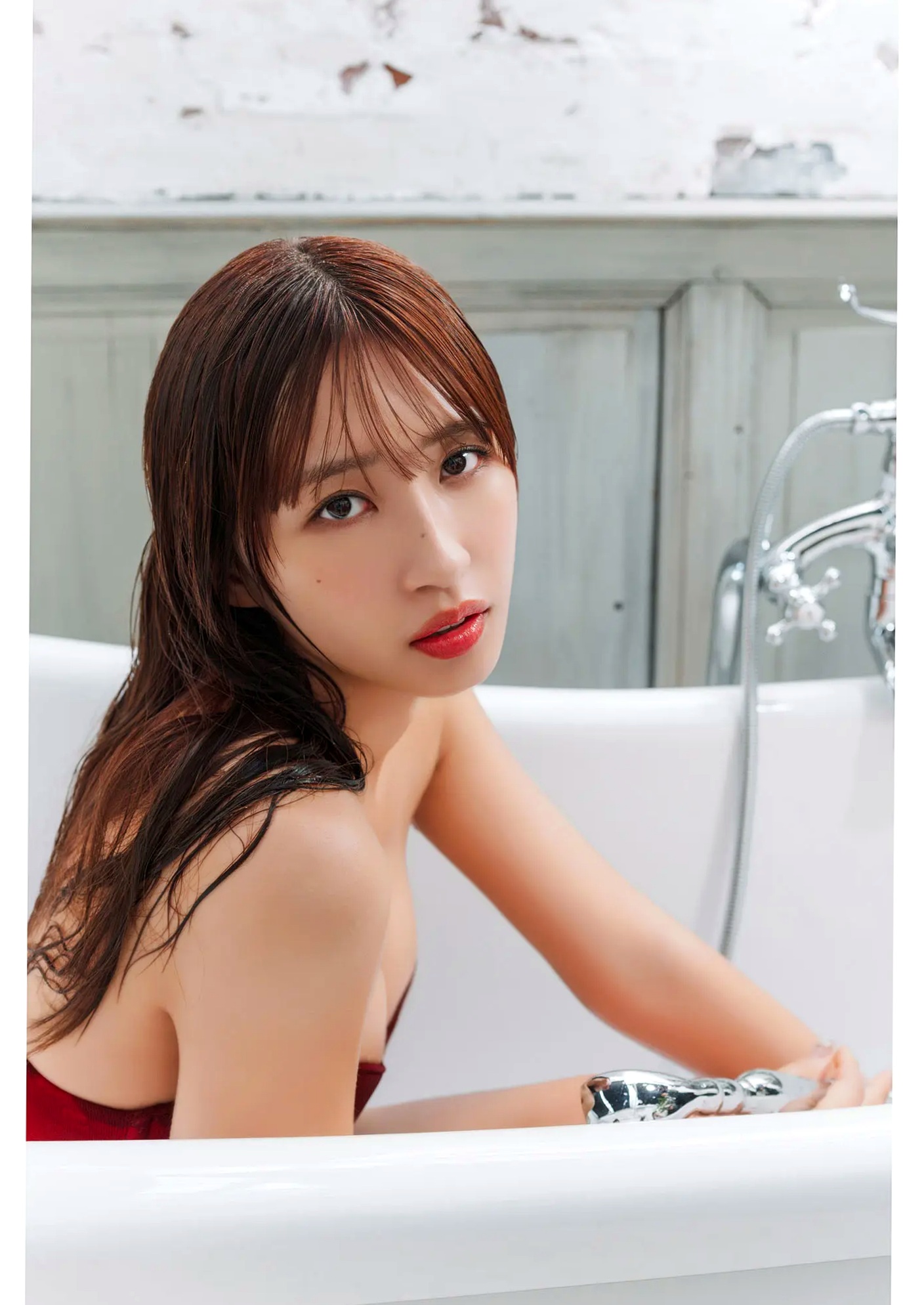 松本日向 - LUMINOUS [92P] 日本性感比基尼内衣私房写真