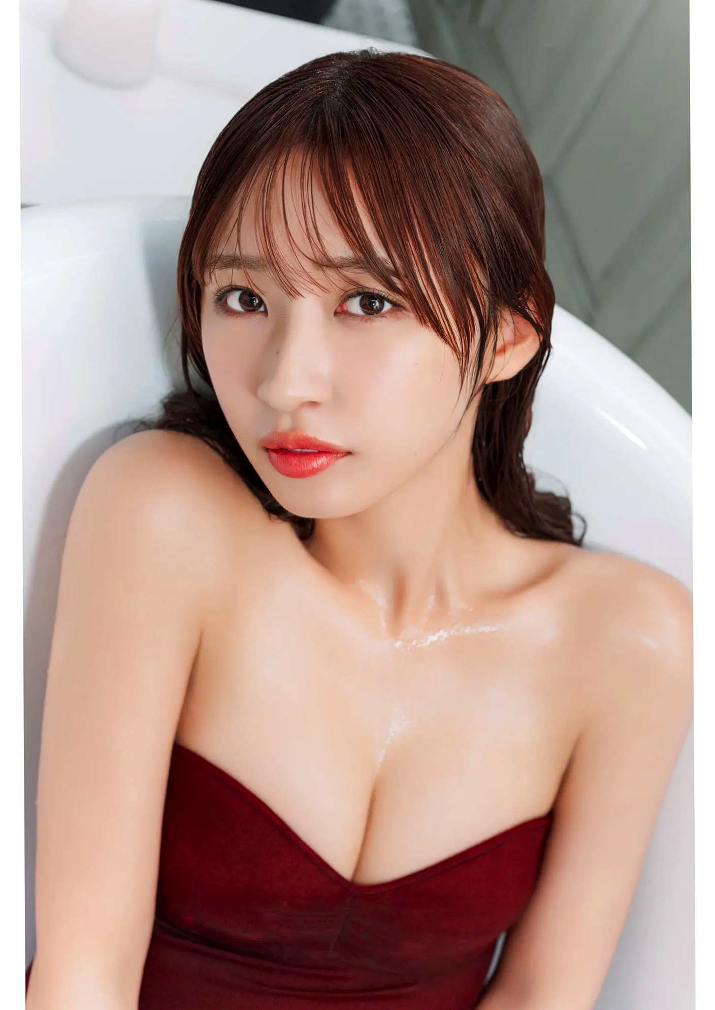 松本日向 - LUMINOUS [92P] 日本性感比基尼内衣私房写真
