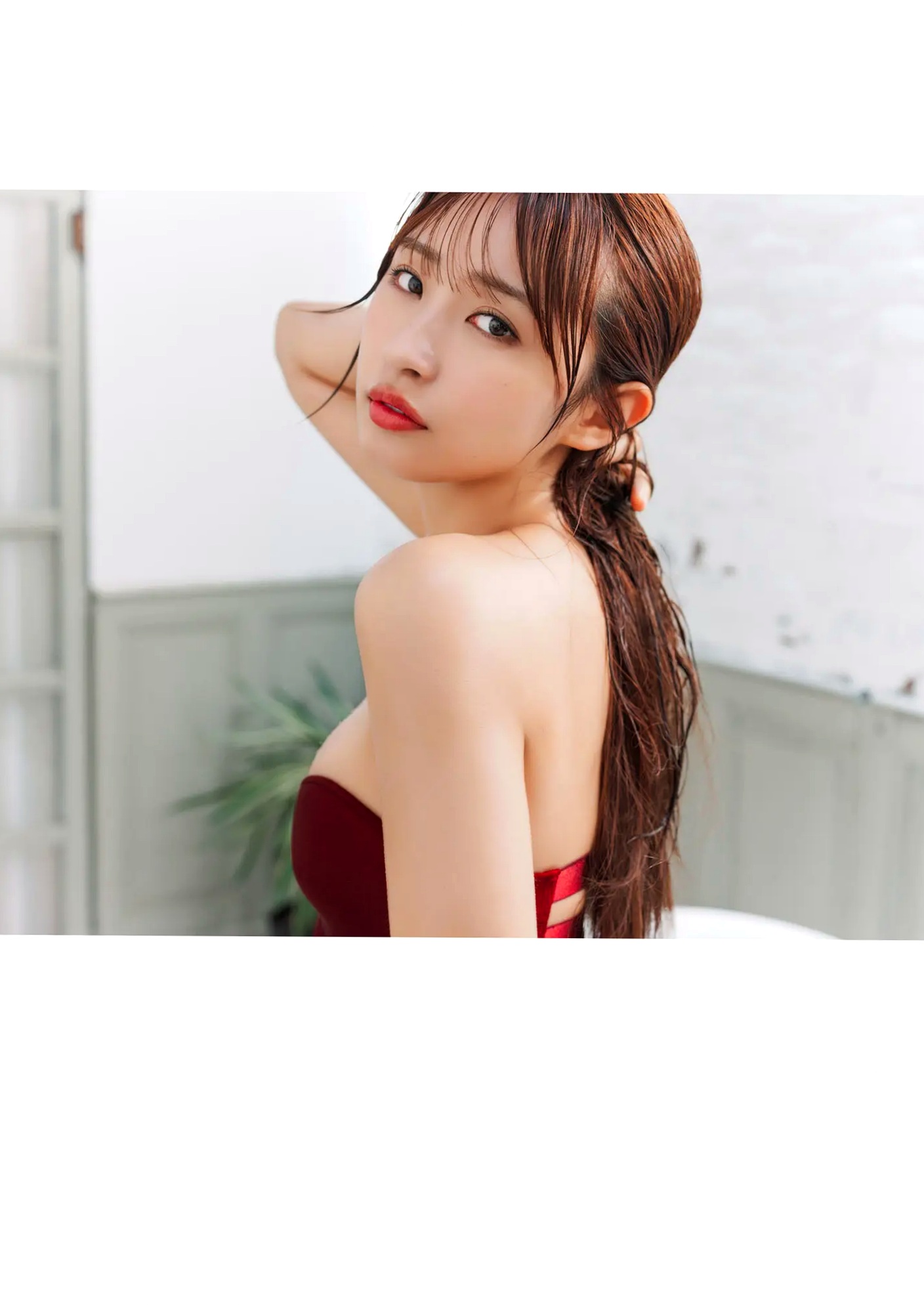 松本日向 - LUMINOUS [92P] 日本性感比基尼内衣私房写真