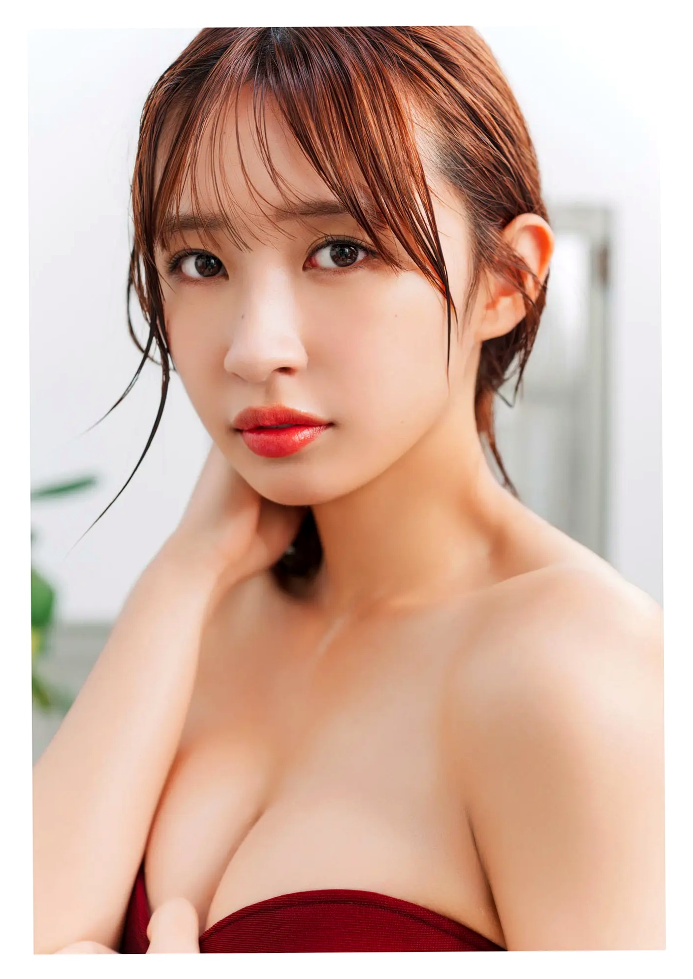 松本日向 - LUMINOUS [92P] 日本性感比基尼内衣私房写真