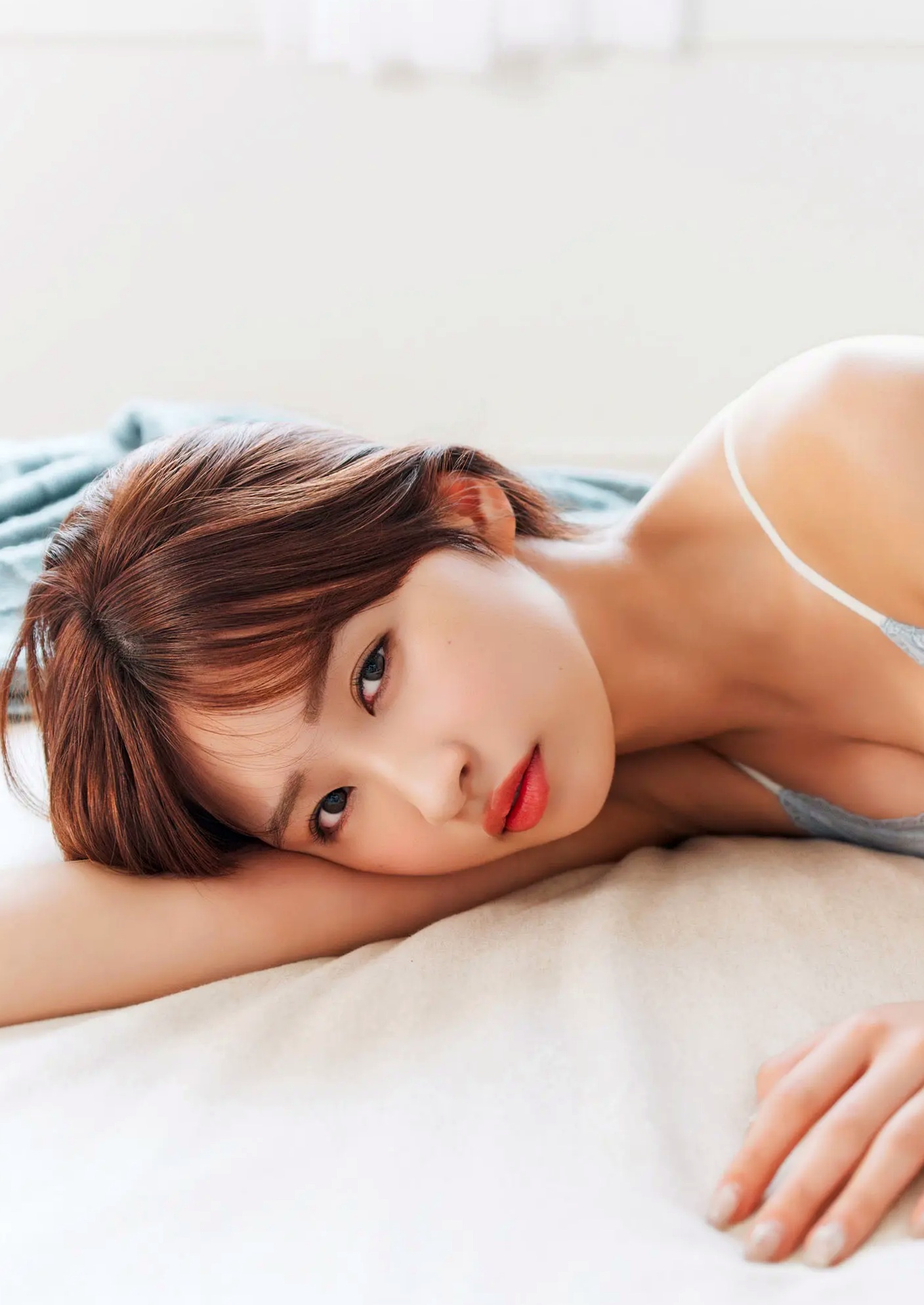 松本日向 - LUMINOUS [92P] 日本性感比基尼内衣私房写真
