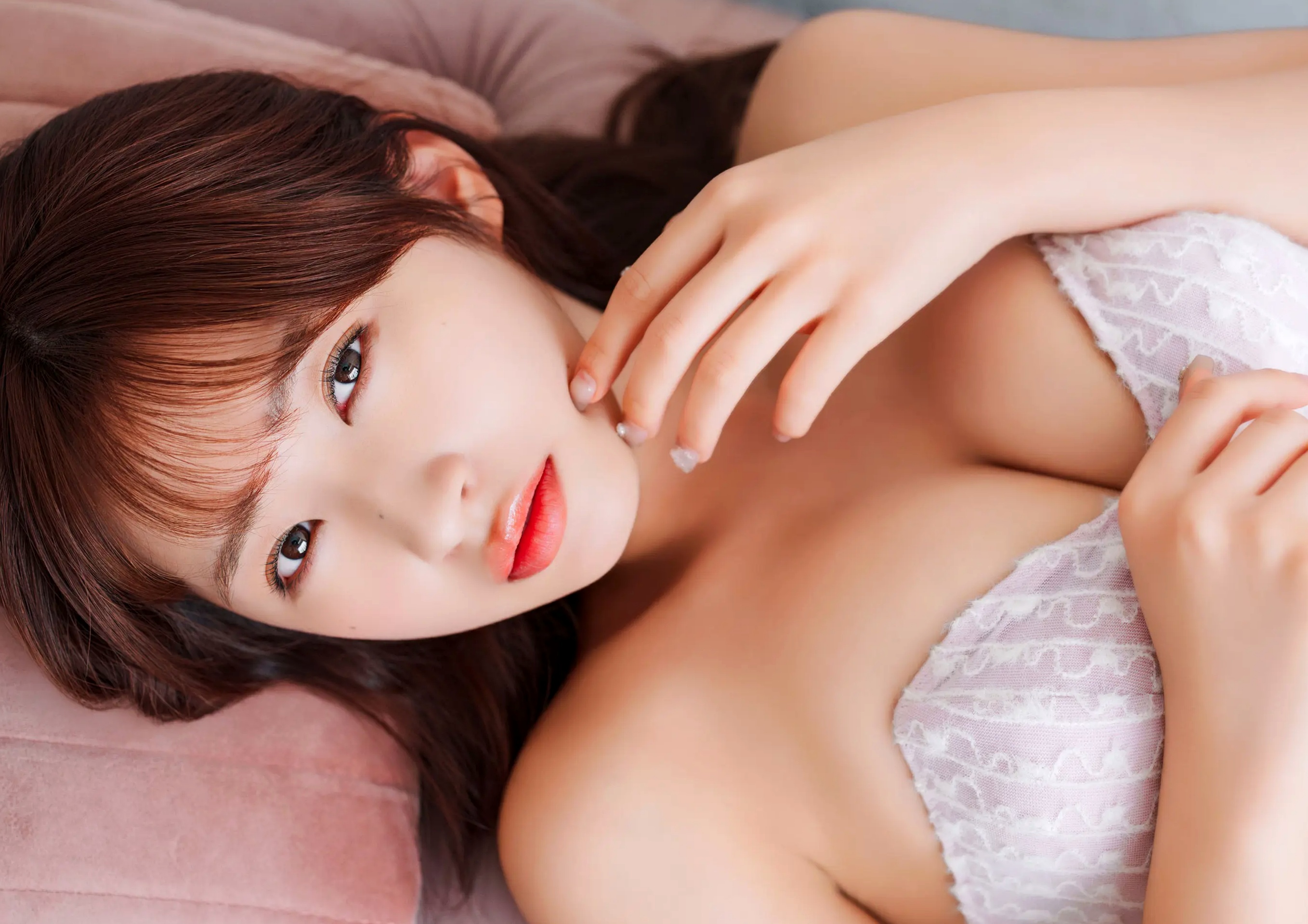松本日向 - LUMINOUS [92P] 日本性感比基尼内衣私房写真