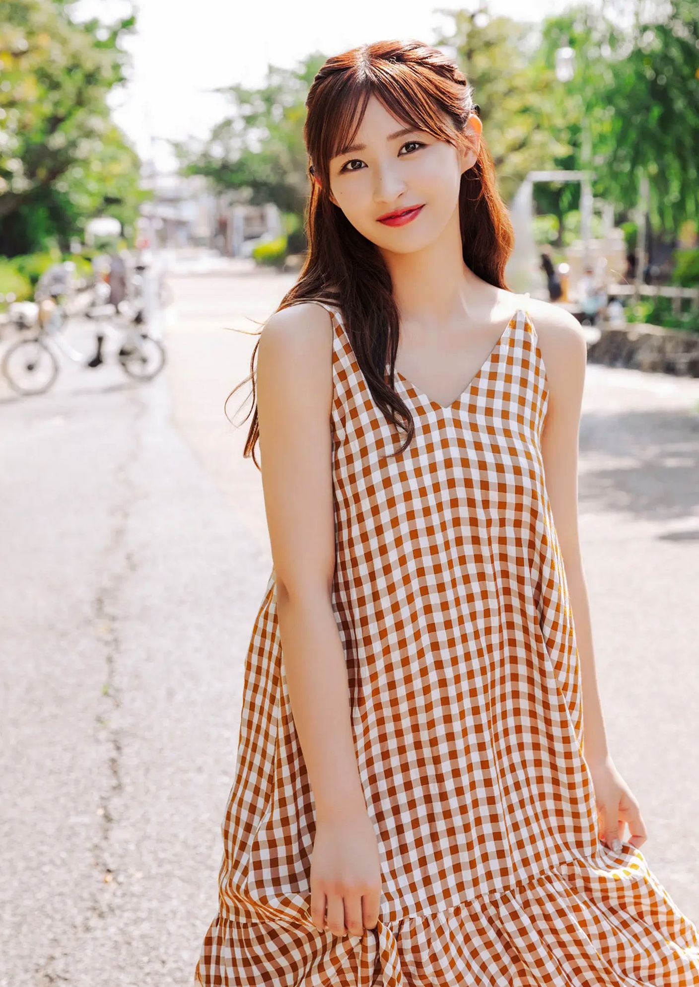 松本日向 - LUMINOUS [92P] 日本性感比基尼内衣私房写真