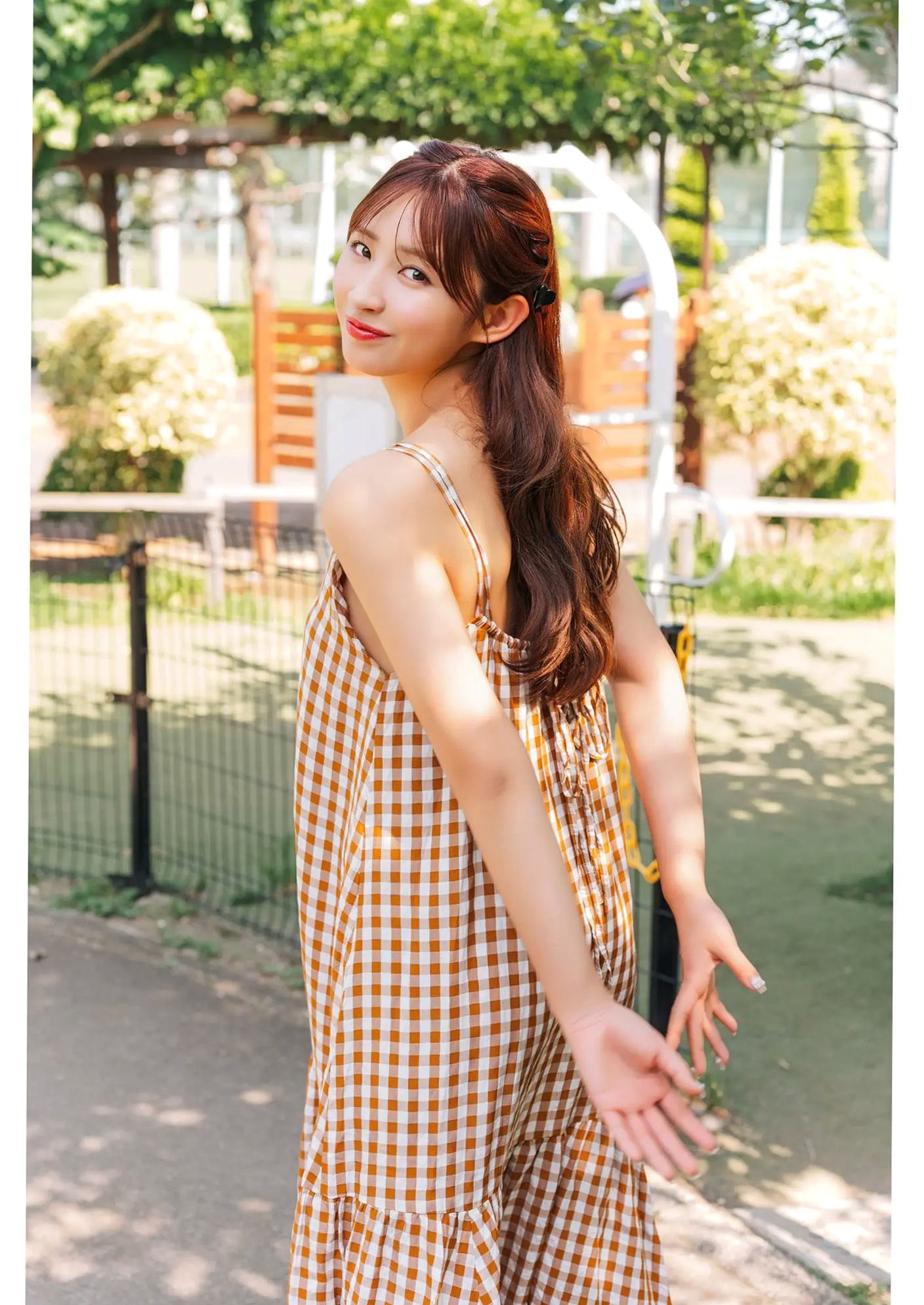 松本日向 - LUMINOUS [92P] 日本性感比基尼内衣私房写真