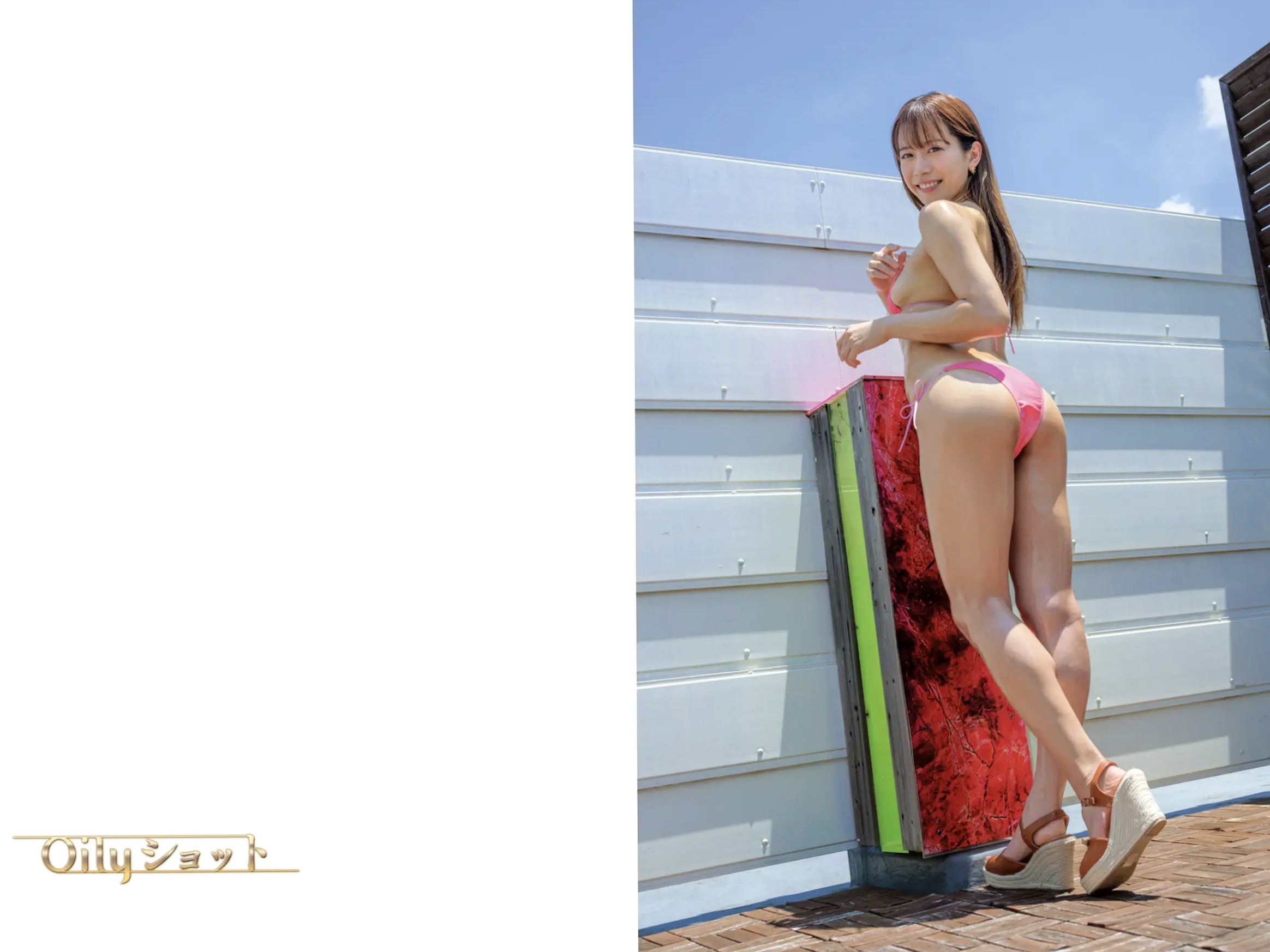 Gallery - 桜りん - どこ見てるのかな？[40P] 日本性感女神粉色比基尼私房写真日本比基尼性感诱惑波涛胸涌 女神私房照_秀色女神 - image 3