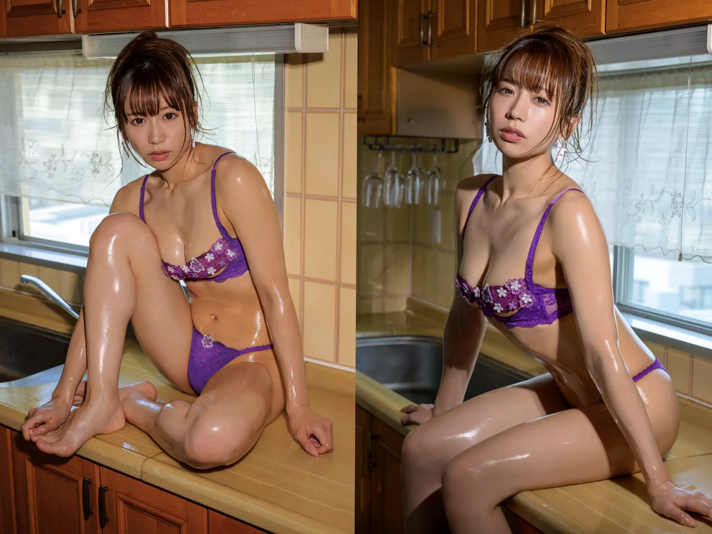 Gallery - 桜りん - どこ見てるのかな？[40P] 日本性感女神粉色比基尼私房写真日本比基尼性感诱惑波涛胸涌 女神私房照_秀色女神 - image 16