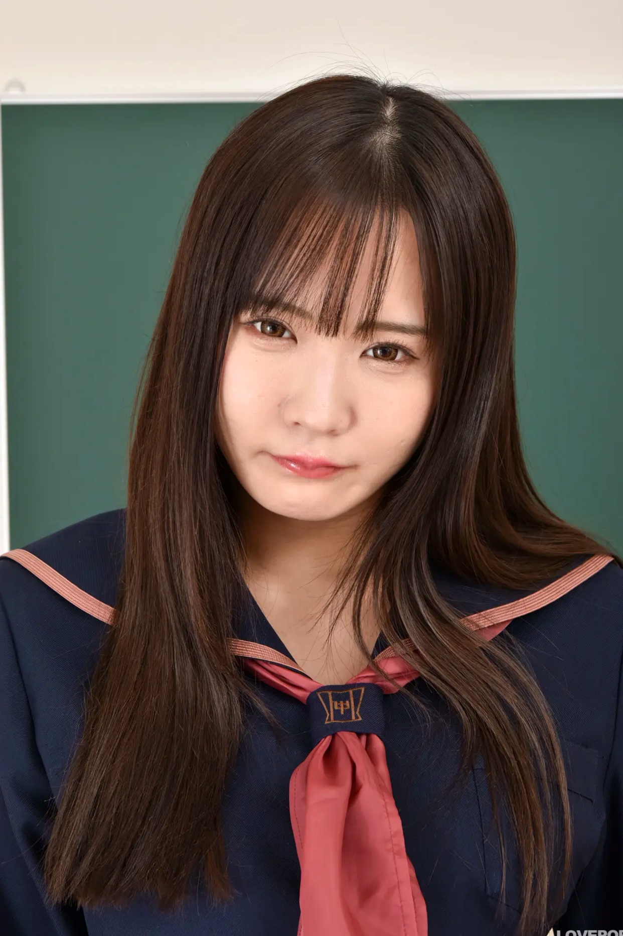Gallery - [LOVEPOP] Narumi Hirose 広瀬なるみ Photoset 05 教室水手校服黑丝诱惑写真集 [91P52MB]日本校服黑丝诱惑制服 女神私房照_秀色女神 - image 44