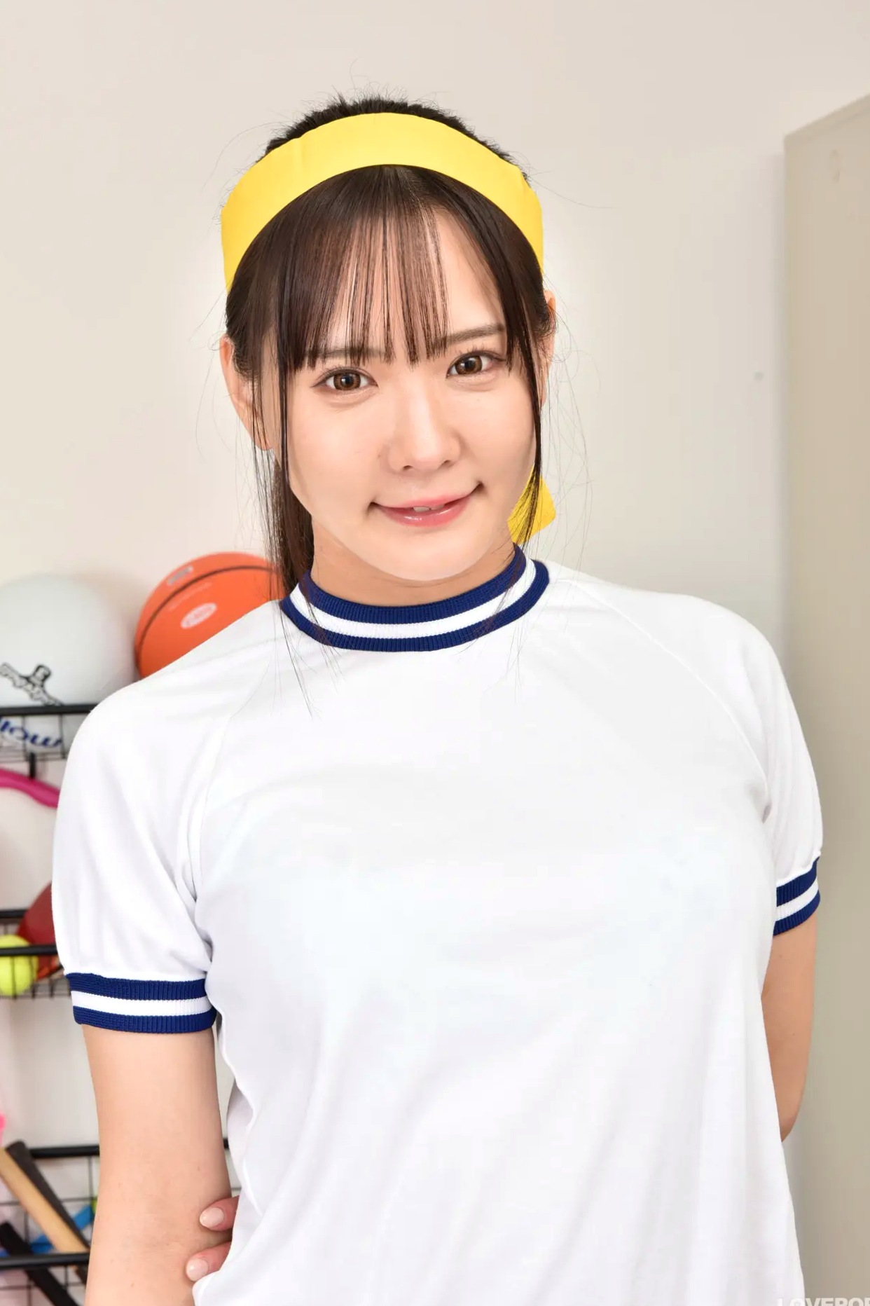 [LOVEPOP] Narumi Hirose 広瀬なるみ Photoset 04 日系体操服校服性感美臀写真 [101P53MB]