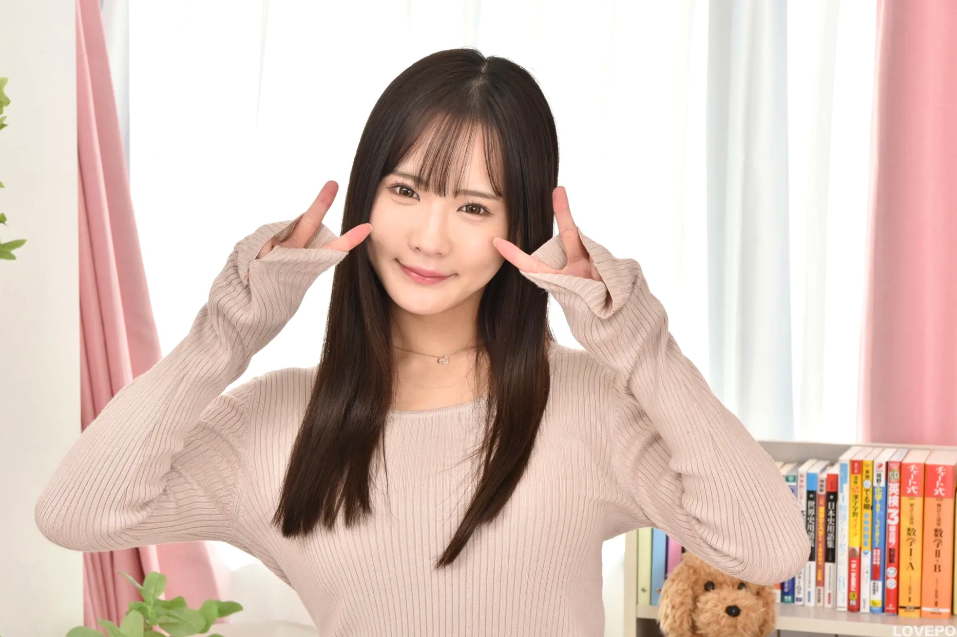 Gallery - [LOVEPOP] Narumi Hirose 広瀬なるみ Photoset 03 温馨家居性感内衣私房写真 [92P50MB]日本性感内衣家居私房照 女神私房照_秀色女神 - image 2