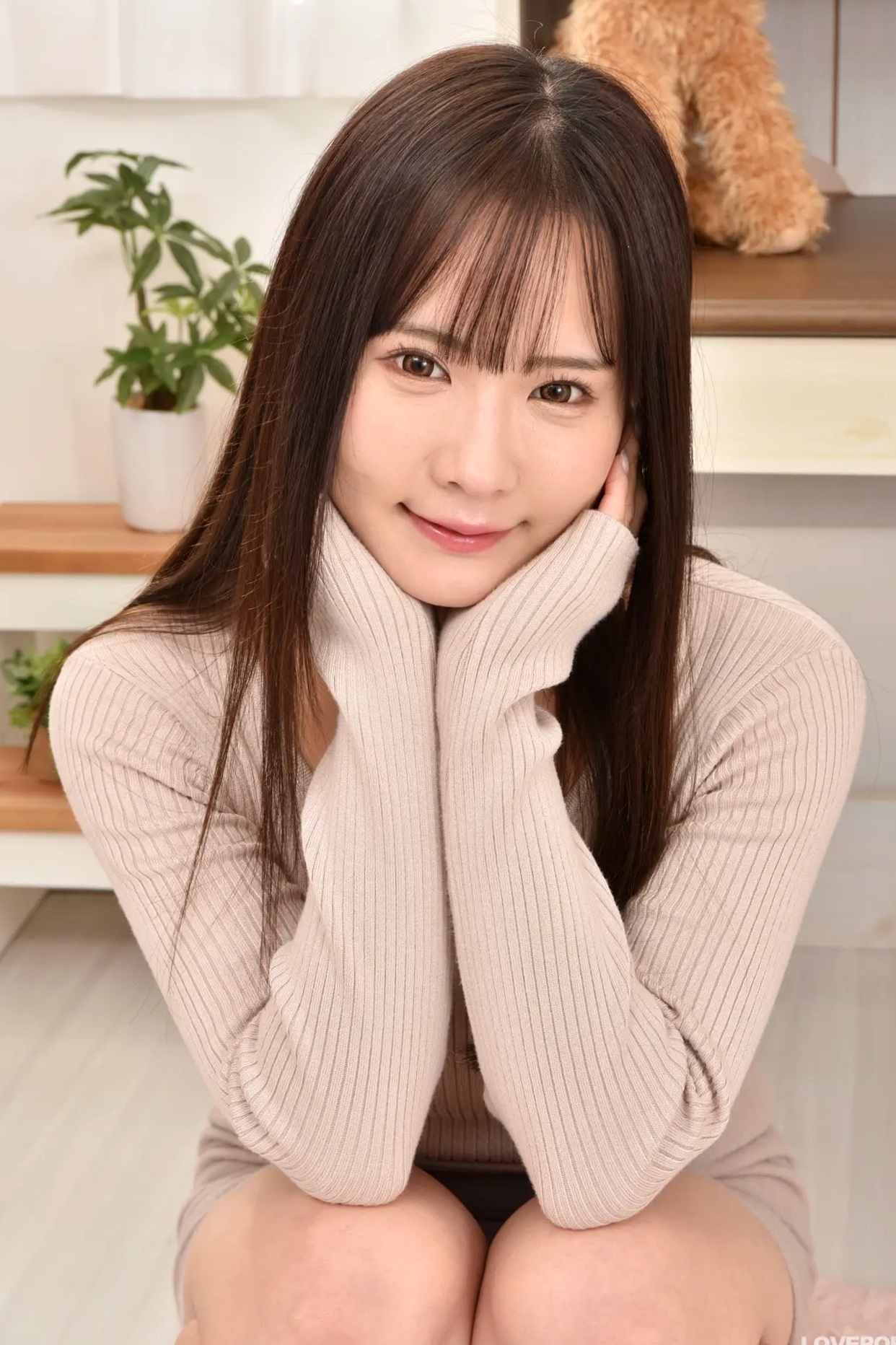 Gallery - [LOVEPOP] Narumi Hirose 広瀬なるみ Photoset 03 温馨家居性感内衣私房写真 [92P50MB]日本性感内衣家居私房照 女神私房照_秀色女神 - image 13