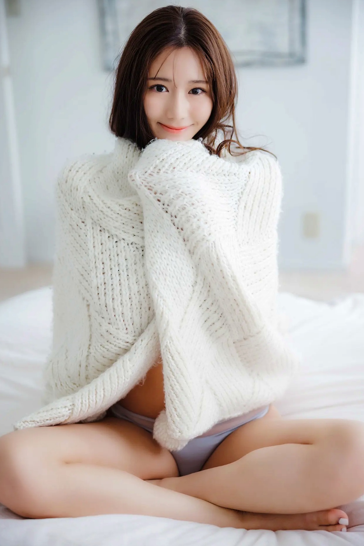 Gallery - 斎藤恭代 - BIJIN 柔美家居私房性感内衣写真 [122P73MB]日本家居白嫩气质私房照 女神私房照_秀色女神 - image 30