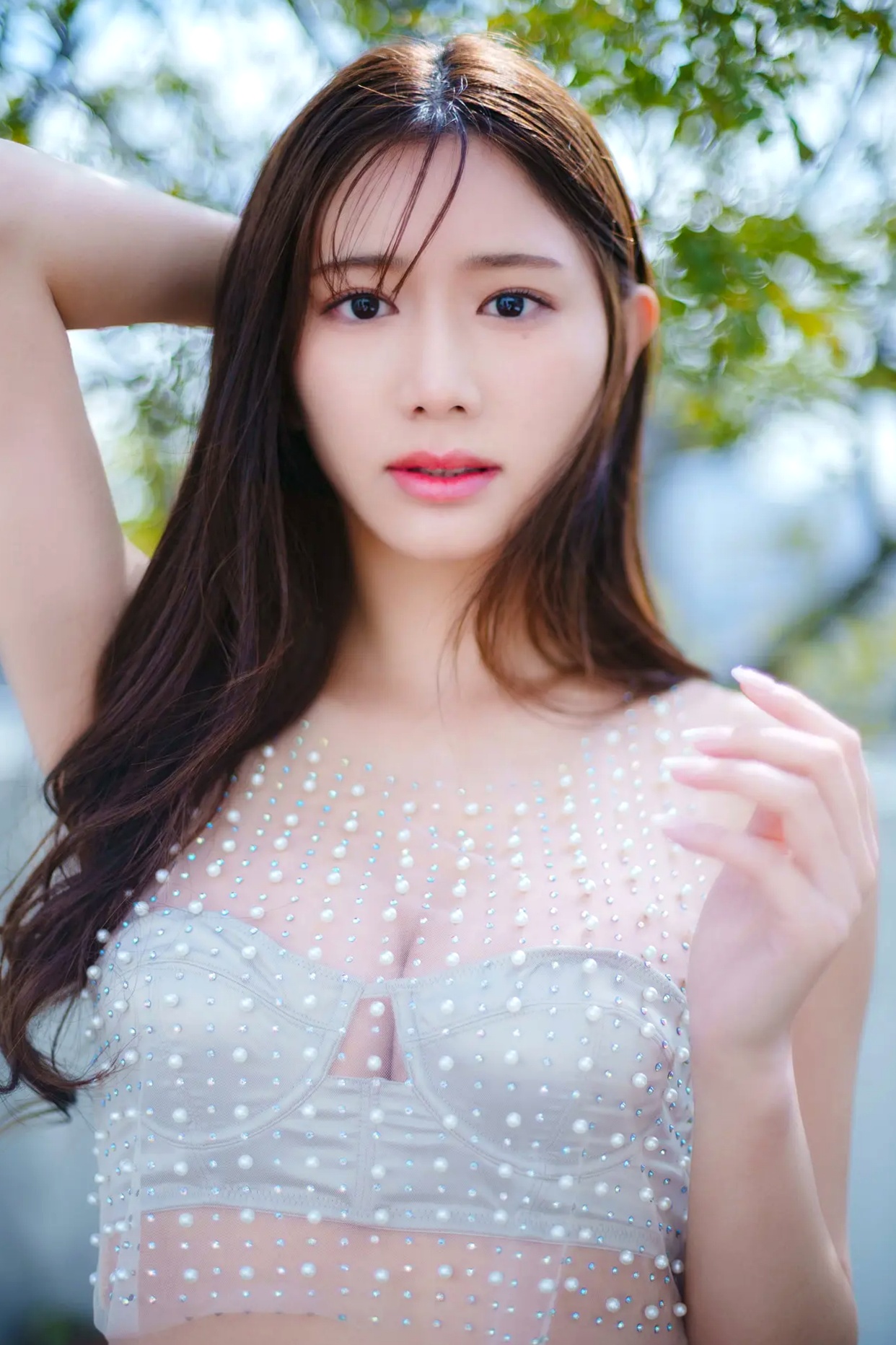 Gallery - 斎藤恭代 - BIJIN 柔美家居私房性感内衣写真 [122P73MB]日本家居白嫩气质私房照 女神私房照_秀色女神 - image 57
