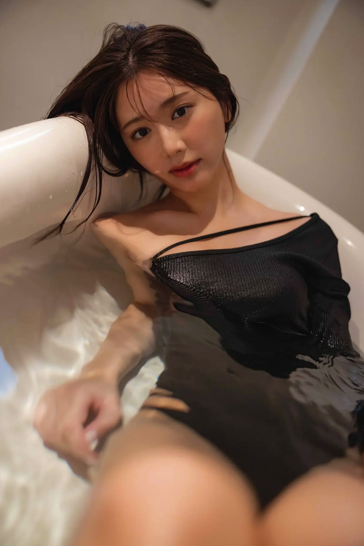 Gallery - 斎藤恭代 - BIJIN 柔美家居私房性感内衣写真 [122P73MB]日本家居白嫩气质私房照 女神私房照_秀色女神 - image 76