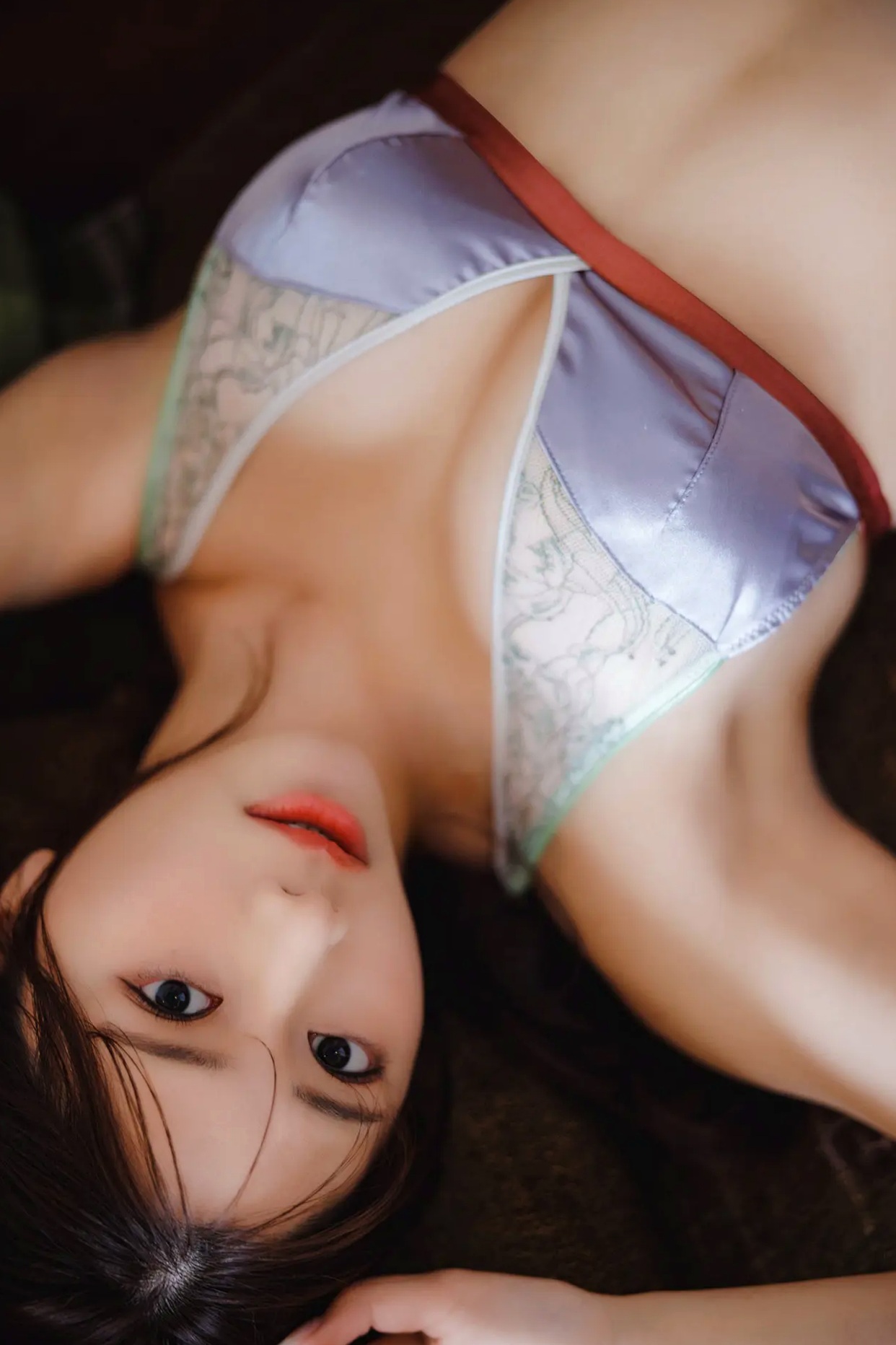 斎藤恭代 - BIJIN 柔美家居私房性感内衣写真 [122P73MB]