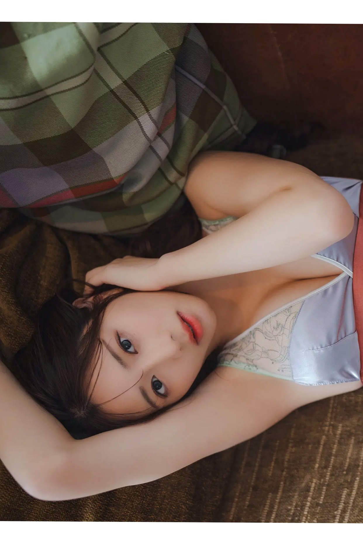 斎藤恭代 - BIJIN 柔美家居私房性感内衣写真 [122P73MB]