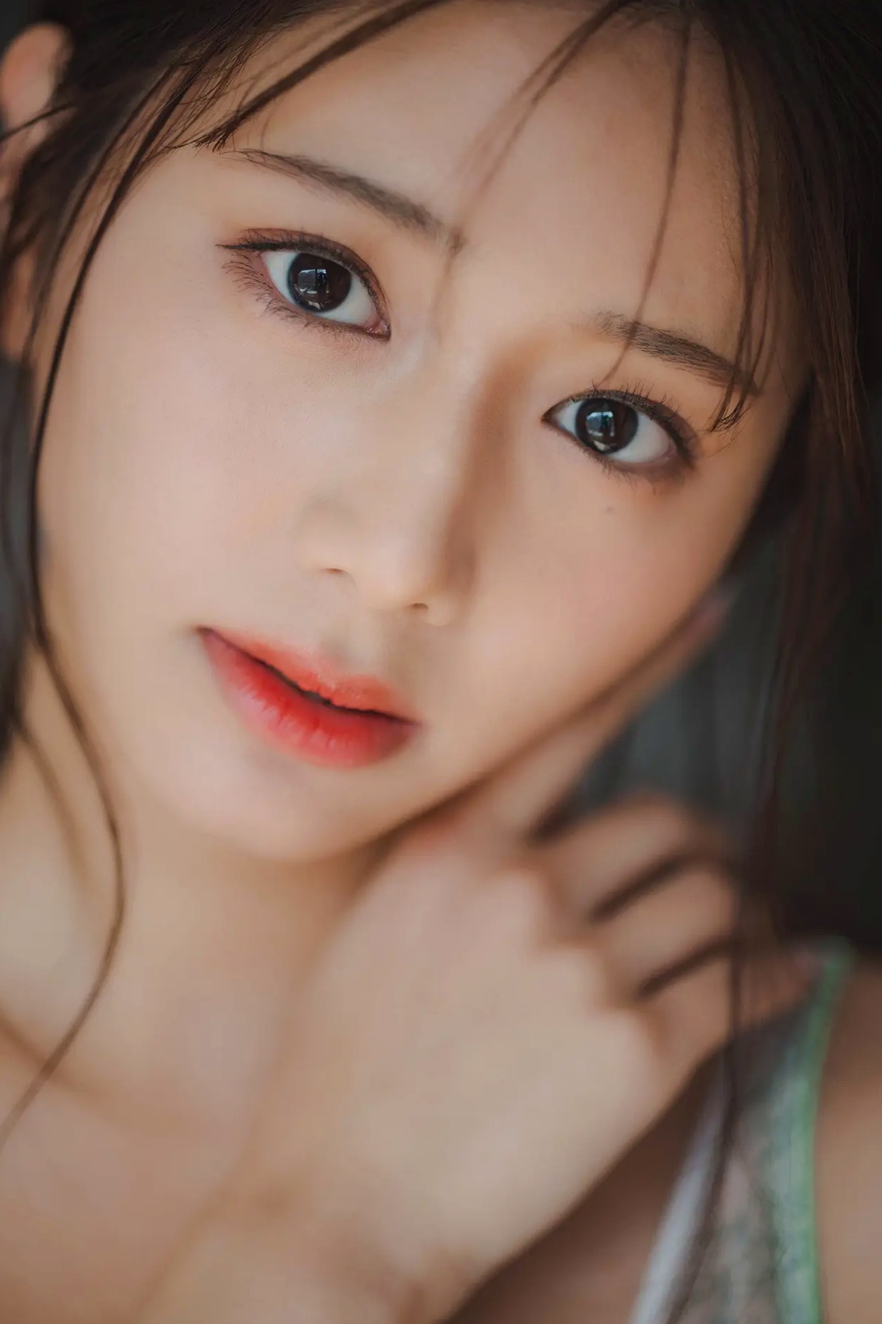 斎藤恭代 - BIJIN 柔美家居私房性感内衣写真 [122P73MB]