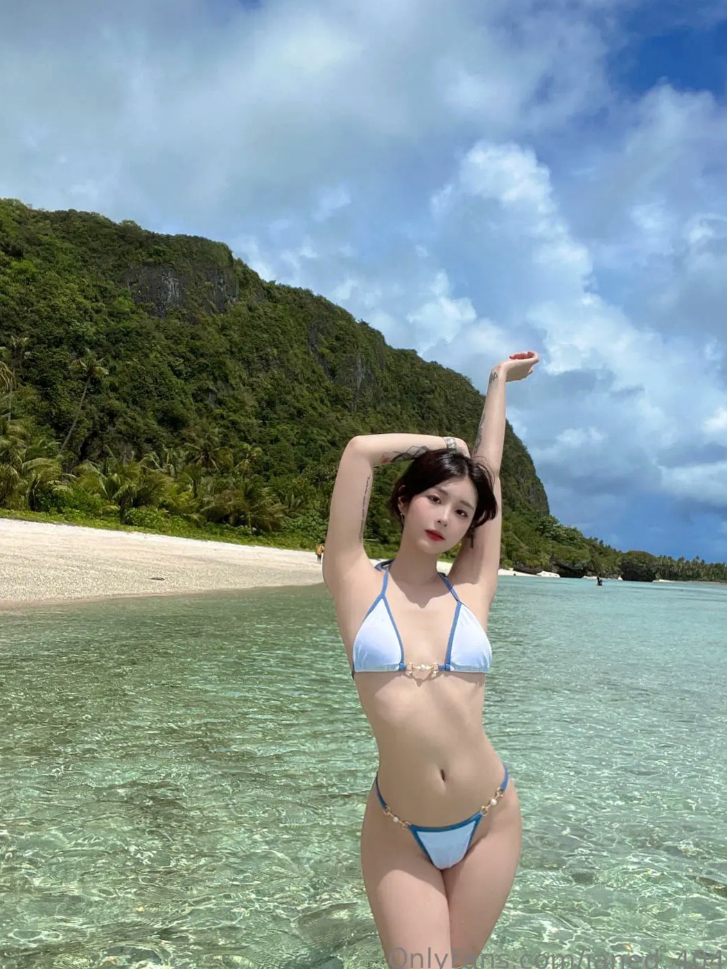 Gallery - Jang Joo장주676 – Only Fans Collection03 韩国女神私房大尺度写真 钢琴与制服诱惑韩国大尺度私房照美臀制服 女神私房照_秀色女神 - image 34