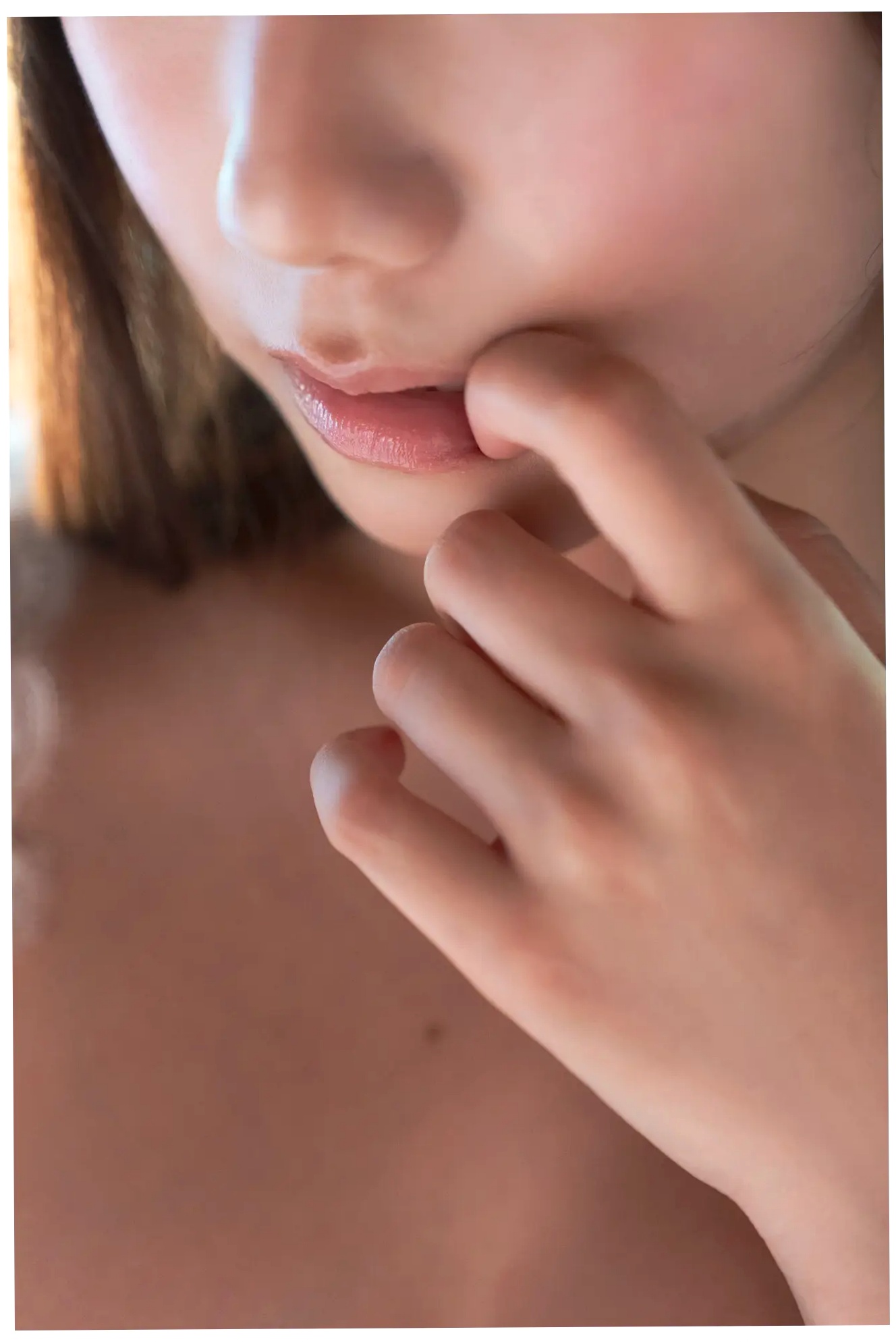 Gallery - 石田優美《君のてっぺんへ》日系庭院与清凉私房性感写真日本性感清新治愈系养眼 女神私房照_秀色女神 - image 35