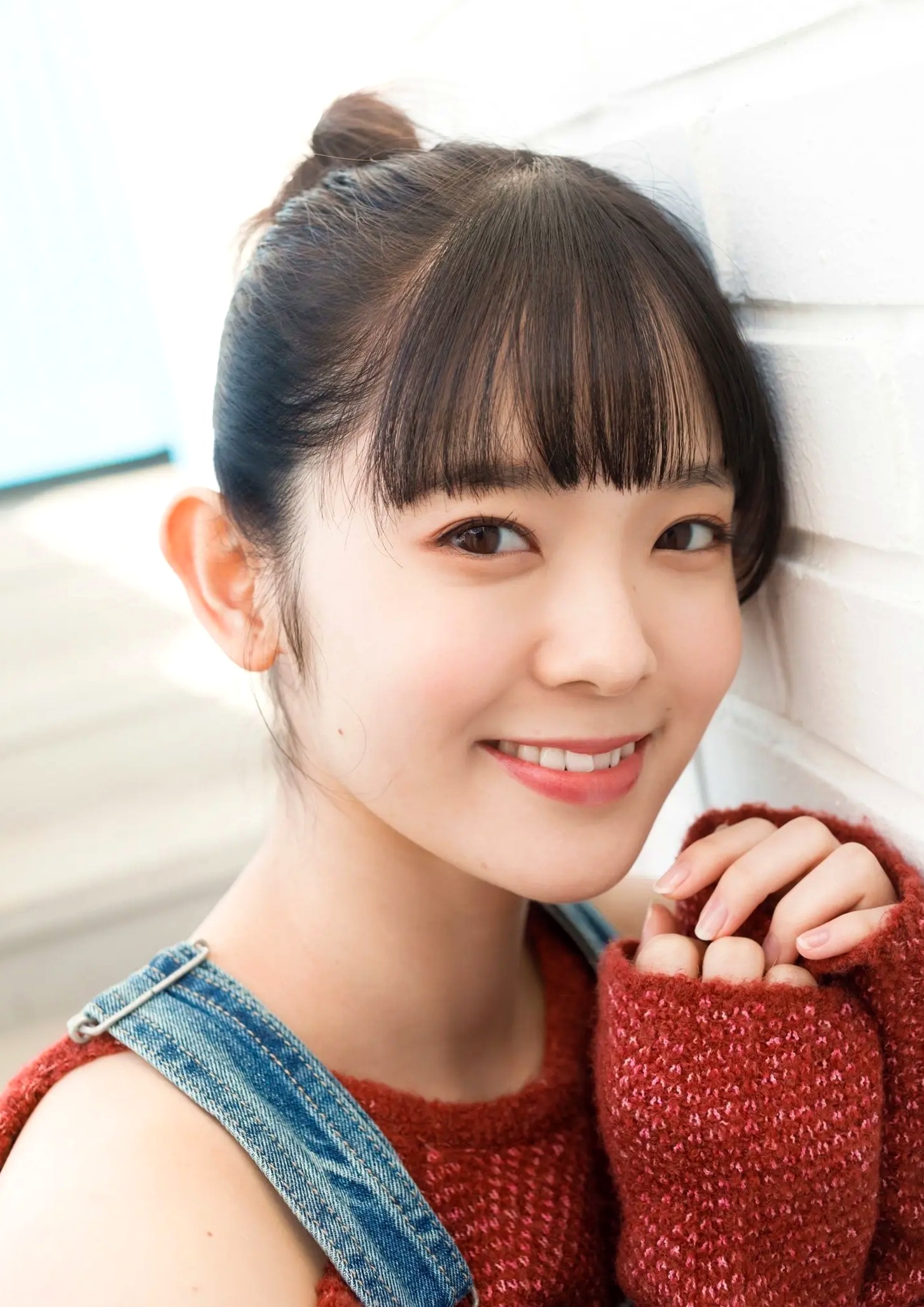 Gallery - 楡井希実 - 釜山清新旅拍写真 阳光治愈系甜美少女相册清纯清新治愈系养眼户外 女神私房照_秀色女神 - image 2