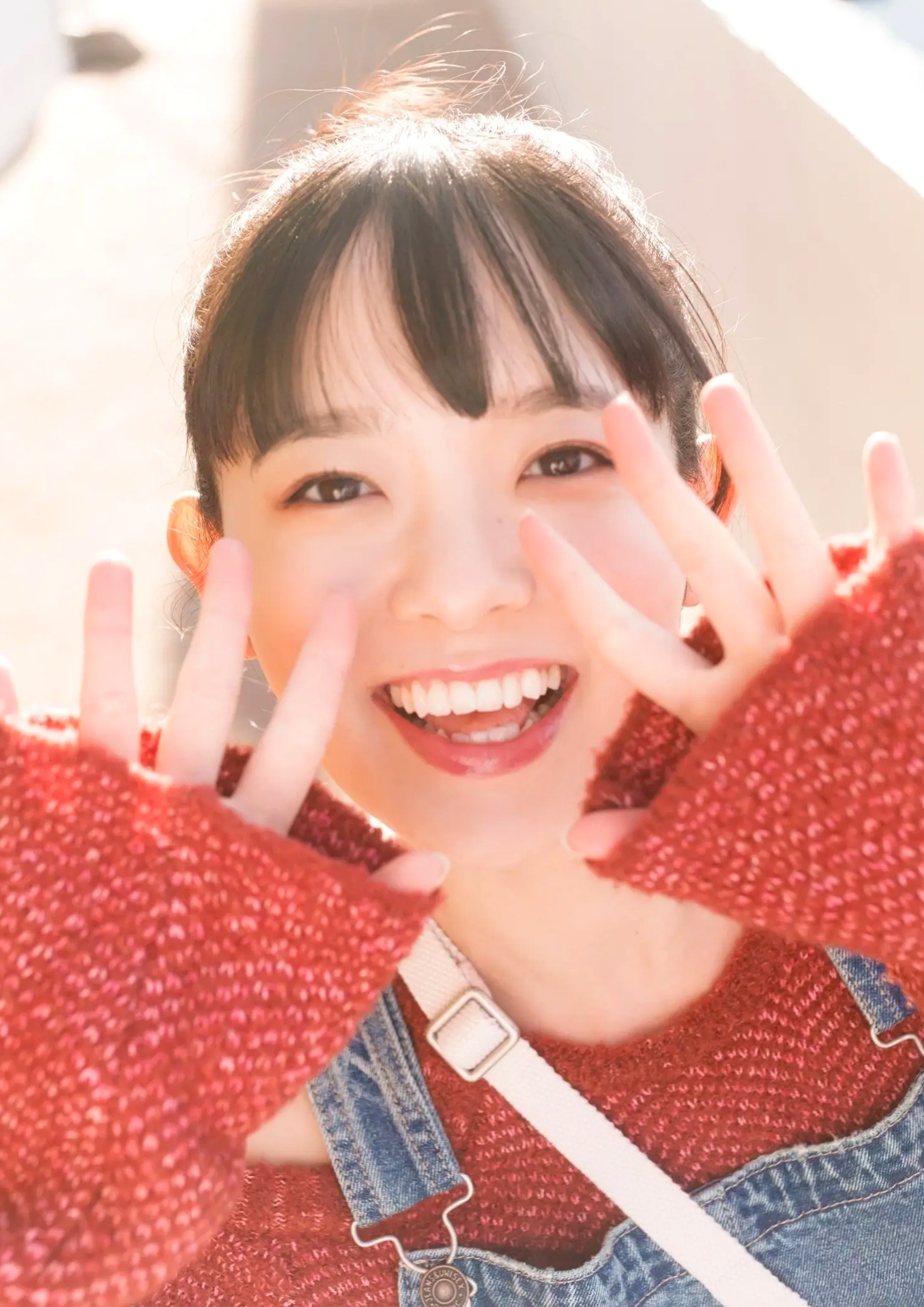 Gallery - 楡井希実 - 釜山清新旅拍写真 阳光治愈系甜美少女相册清纯清新治愈系养眼户外 女神私房照_秀色女神 - image 8