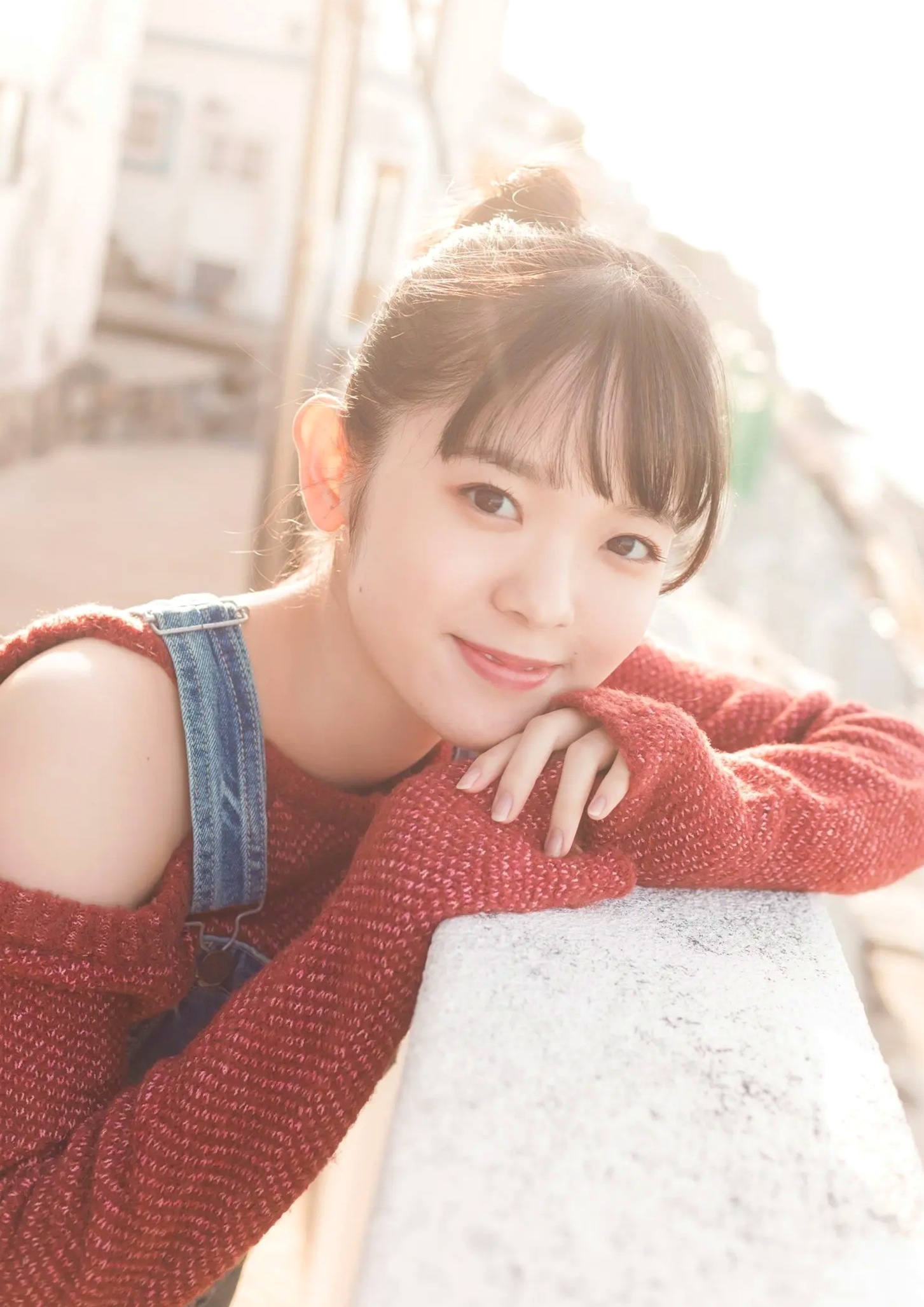 Gallery - 楡井希実 - 釜山清新旅拍写真 阳光治愈系甜美少女相册清纯清新治愈系养眼户外 女神私房照_秀色女神 - image 10
