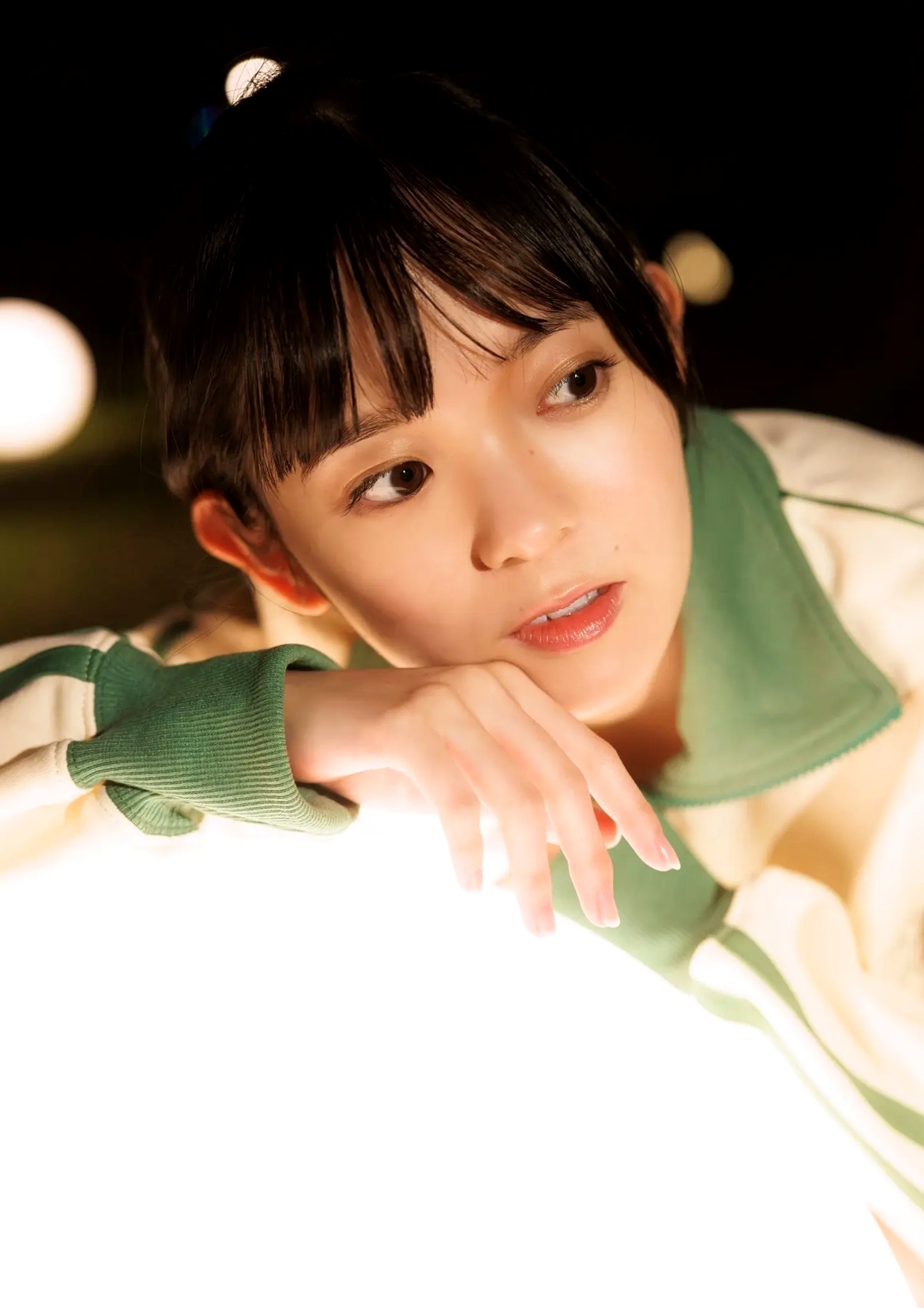 Gallery - 楡井希実 - 釜山清新旅拍写真 阳光治愈系甜美少女相册清纯清新治愈系养眼户外 女神私房照_秀色女神 - image 33