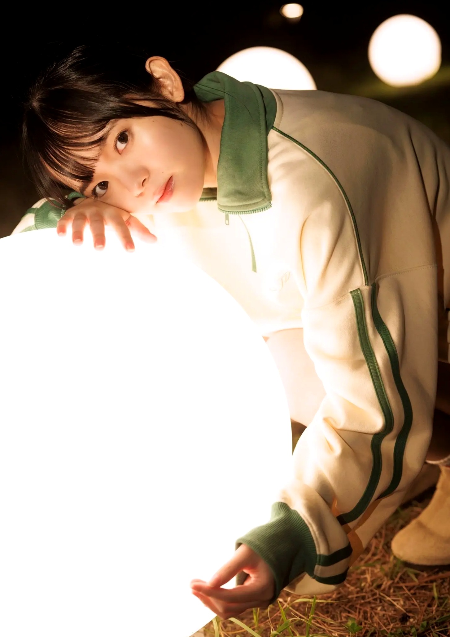 Gallery - 楡井希実 - 釜山清新旅拍写真 阳光治愈系甜美少女相册清纯清新治愈系养眼户外 女神私房照_秀色女神 - image 34