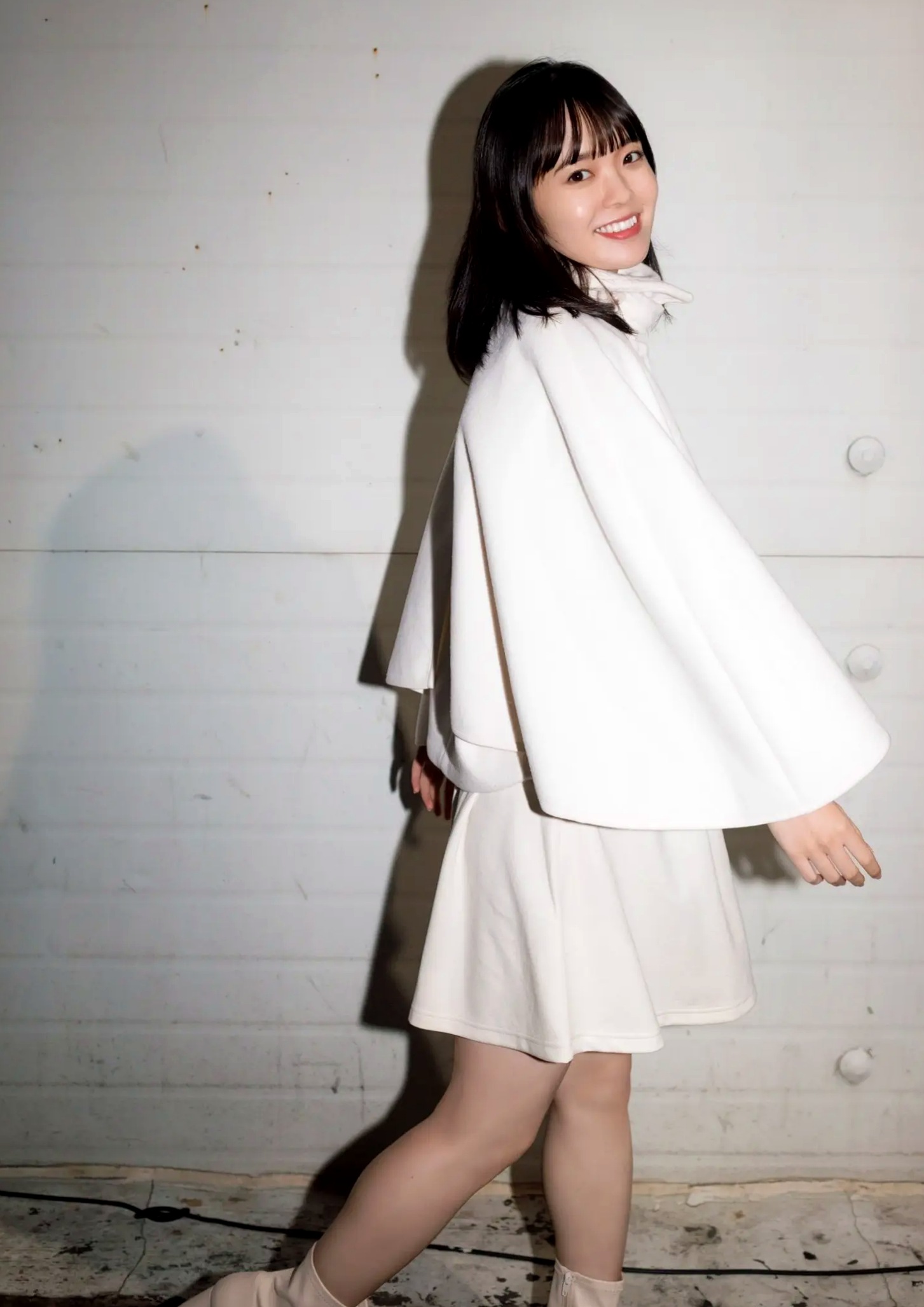 Gallery - 楡井希実 - 釜山清新旅拍写真 阳光治愈系甜美少女相册清纯清新治愈系养眼户外 女神私房照_秀色女神 - image 41