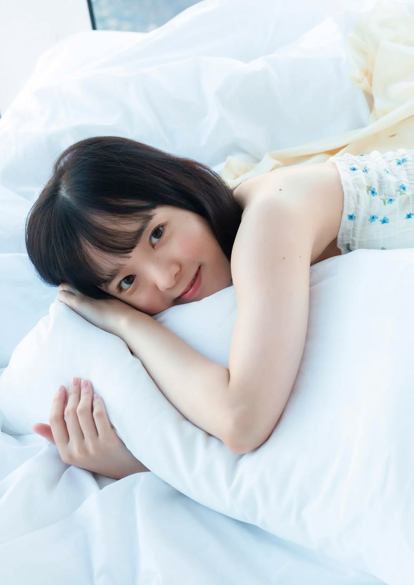 Gallery - 楡井希実 - 釜山清新旅拍写真 阳光治愈系甜美少女相册清纯清新治愈系养眼户外 女神私房照_秀色女神 - image 49
