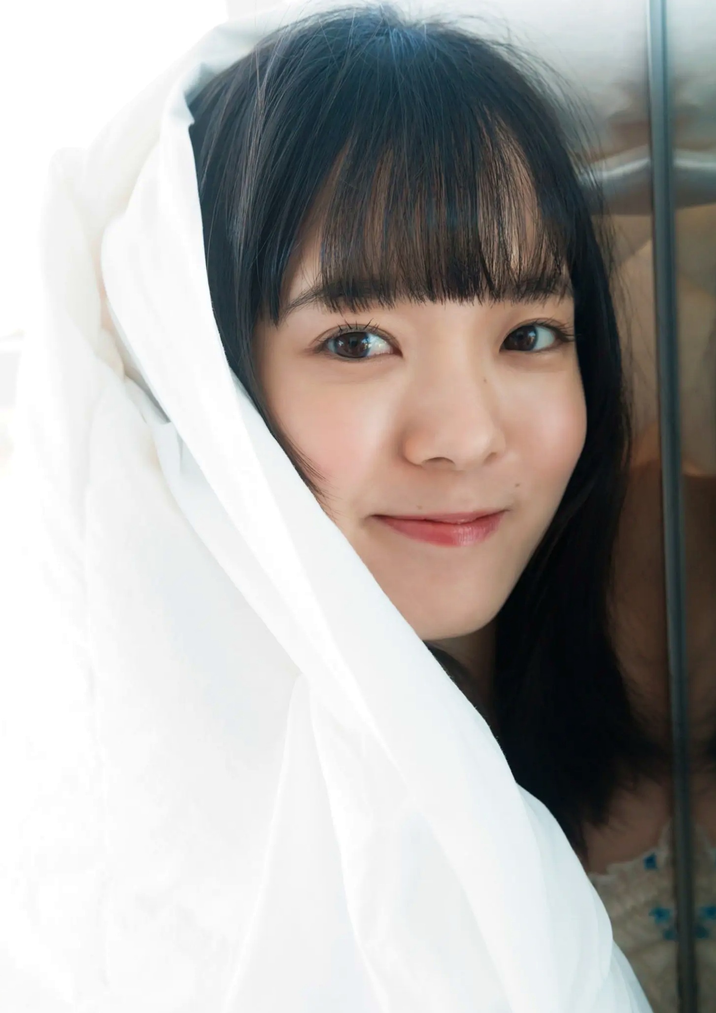 Gallery - 楡井希実 - 釜山清新旅拍写真 阳光治愈系甜美少女相册清纯清新治愈系养眼户外 女神私房照_秀色女神 - image 53
