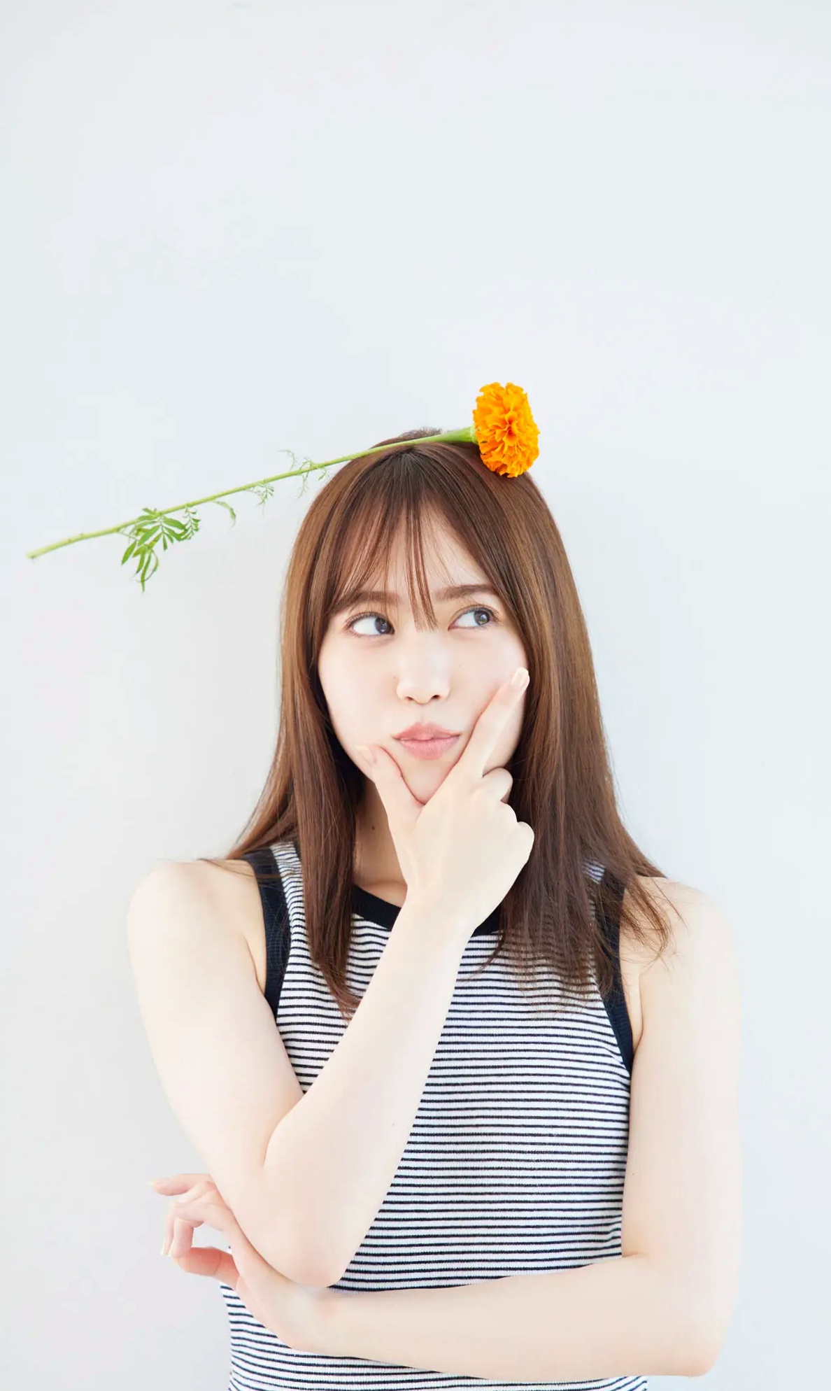 Gallery - 伊達さゆり - always「My Girl」清纯治愈系和服萌妹写真日本清纯治愈系和服萌系 女神私房照_秀色女神 - image 1