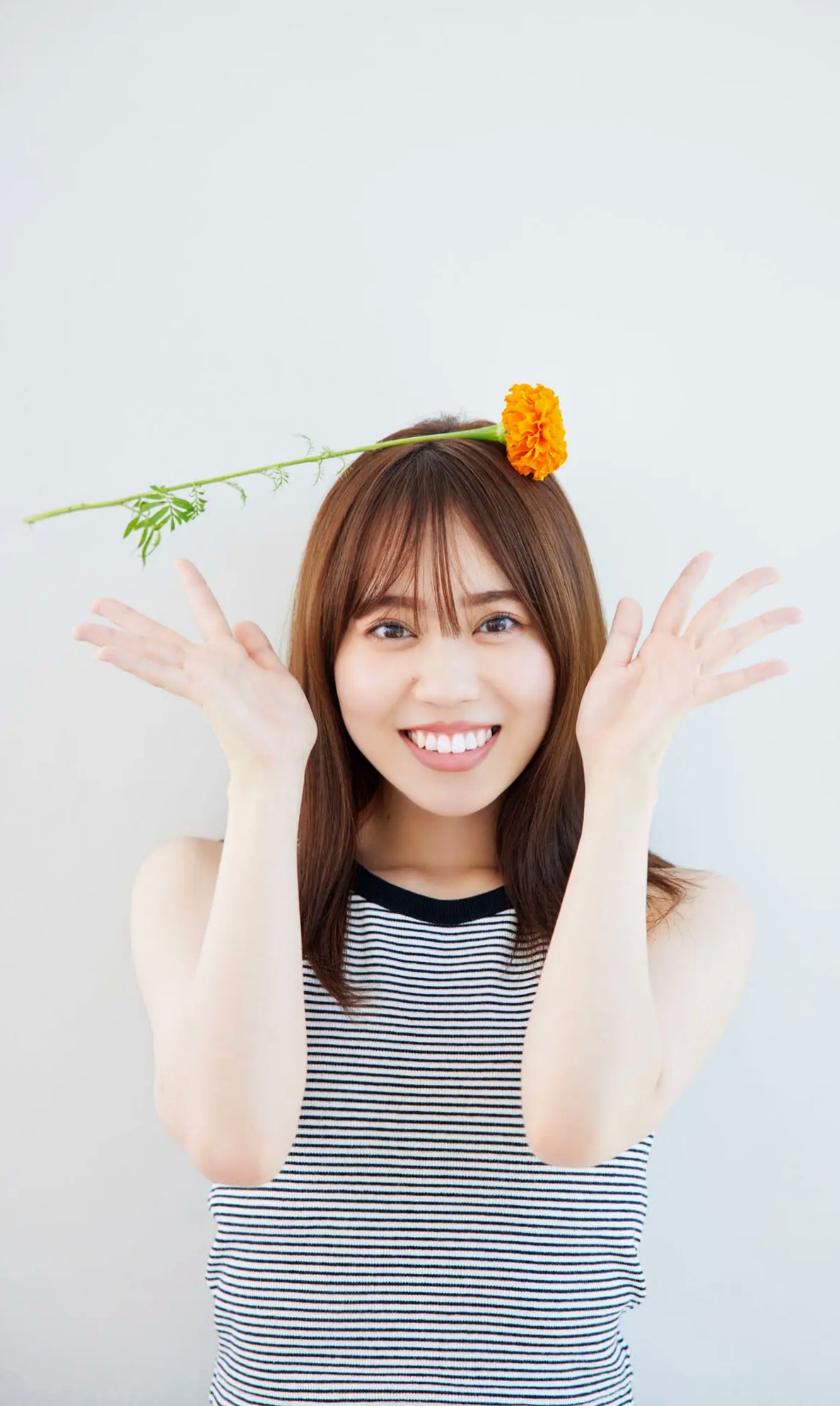 Gallery - 伊達さゆり - always「My Girl」清纯治愈系和服萌妹写真日本清纯治愈系和服萌系 女神私房照_秀色女神 - image 2