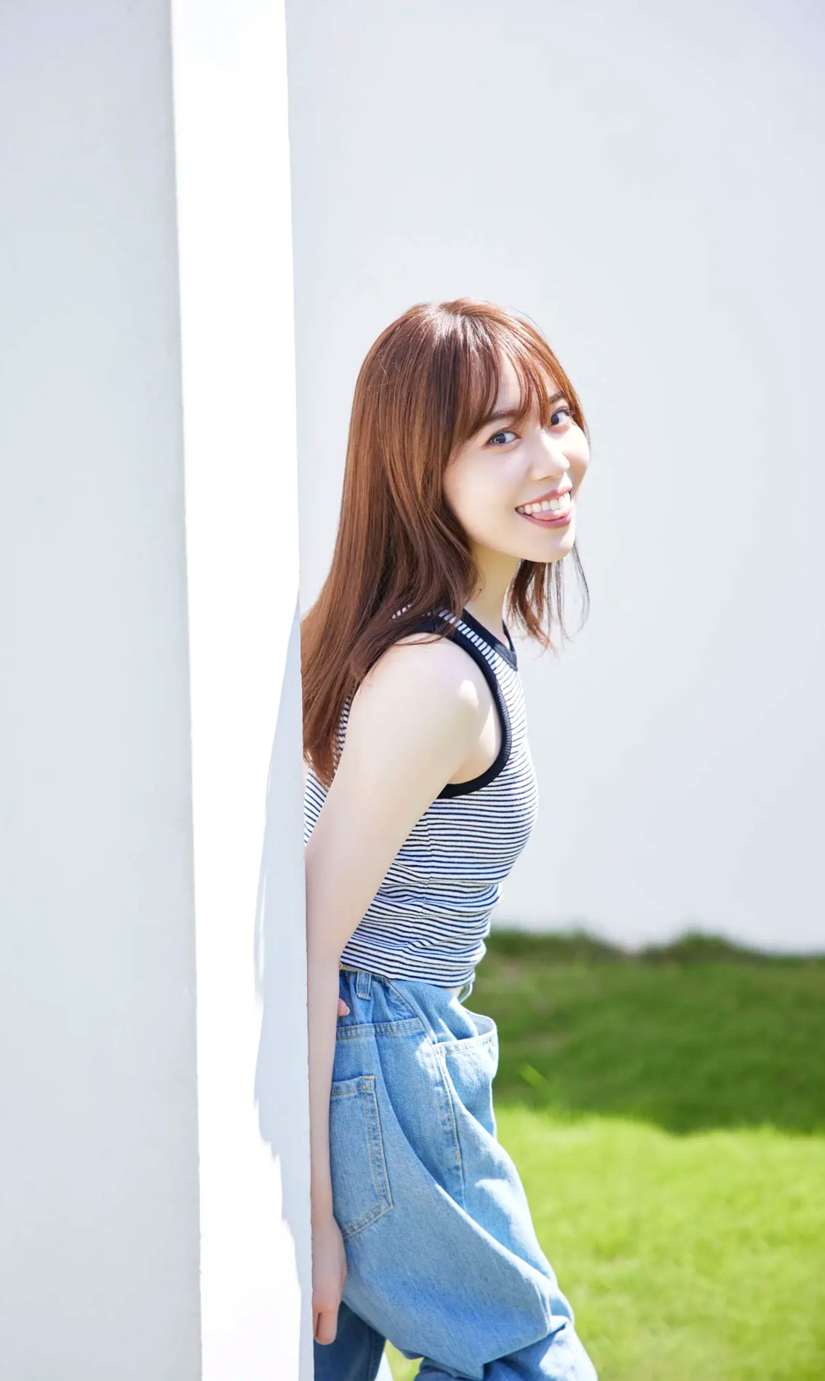 Gallery - 伊達さゆり - always「My Girl」清纯治愈系和服萌妹写真日本清纯治愈系和服萌系 女神私房照_秀色女神 - image 3