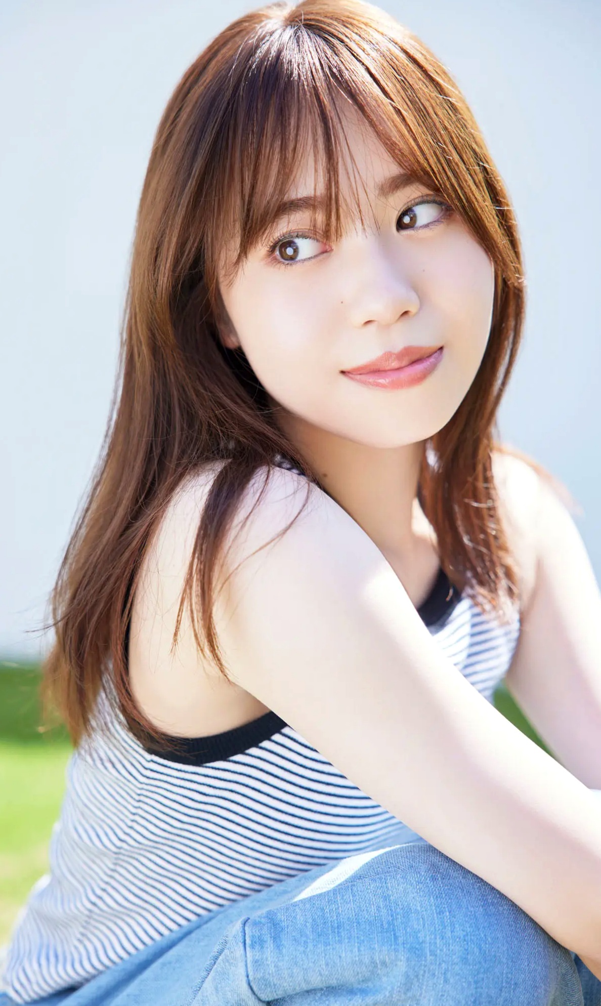 Gallery - 伊達さゆり - always「My Girl」清纯治愈系和服萌妹写真日本清纯治愈系和服萌系 女神私房照_秀色女神 - image 4