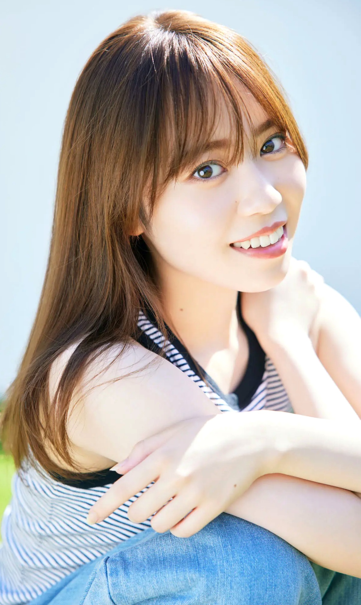 Gallery - 伊達さゆり - always「My Girl」清纯治愈系和服萌妹写真日本清纯治愈系和服萌系 女神私房照_秀色女神 - image 5