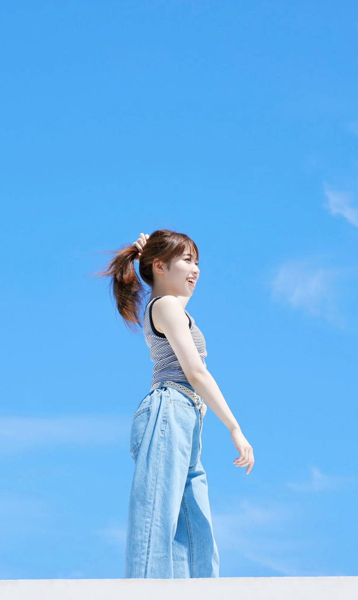Gallery - 伊達さゆり - always「My Girl」清纯治愈系和服萌妹写真日本清纯治愈系和服萌系 女神私房照_秀色女神 - image 6