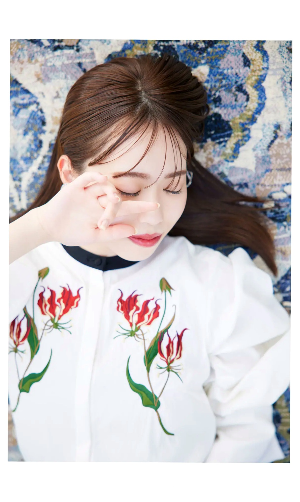 Gallery - 伊達さゆり - always「My Girl」清纯治愈系和服萌妹写真日本清纯治愈系和服萌系 女神私房照_秀色女神 - image 8