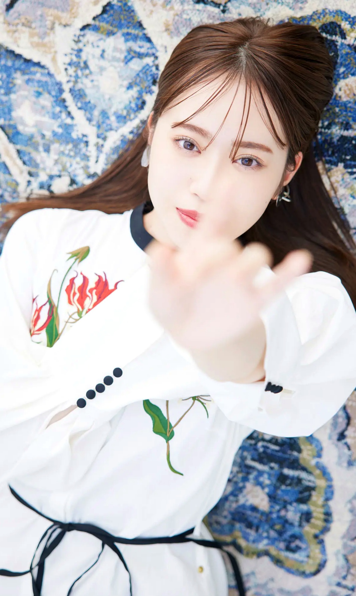 Gallery - 伊達さゆり - always「My Girl」清纯治愈系和服萌妹写真日本清纯治愈系和服萌系 女神私房照_秀色女神 - image 10