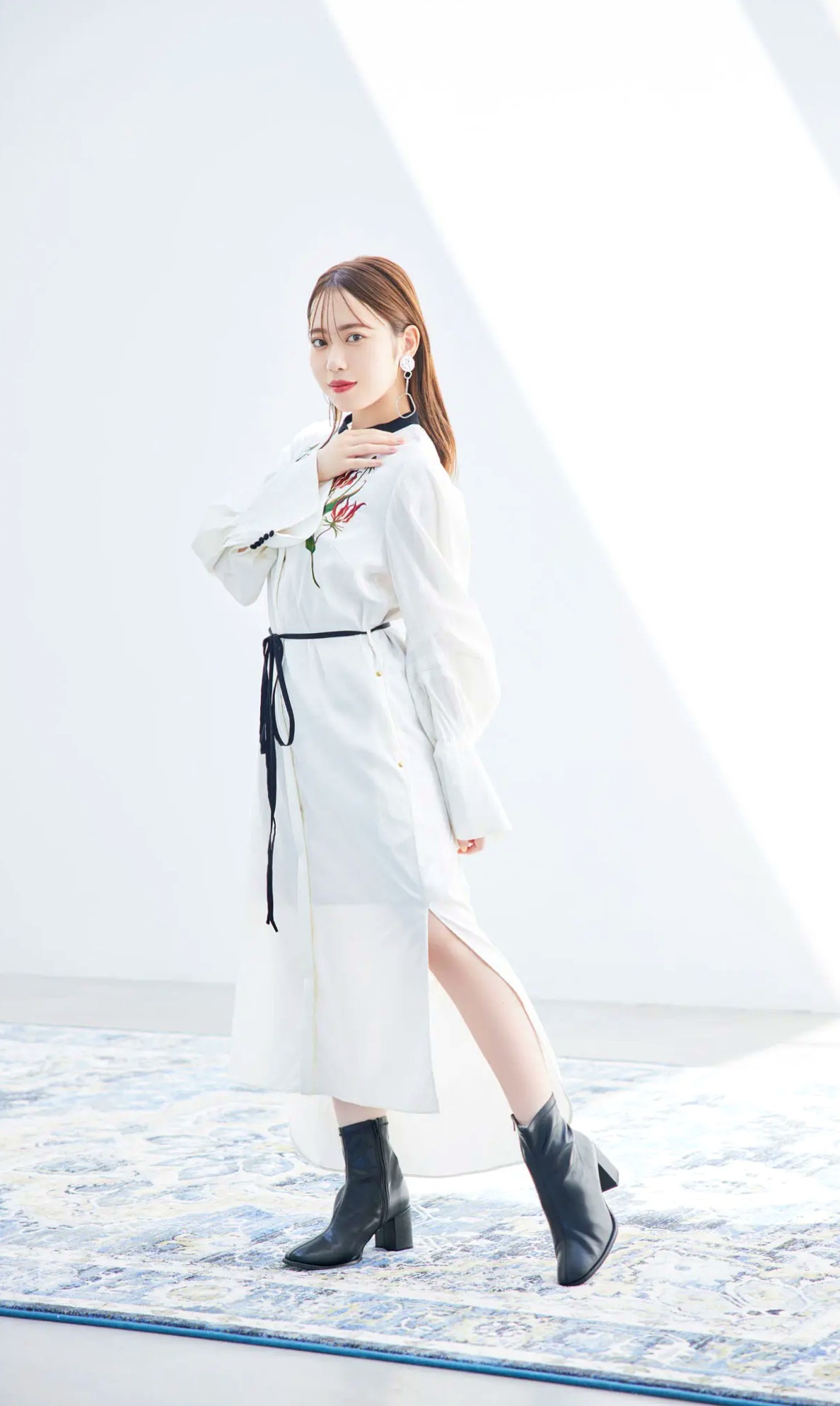 Gallery - 伊達さゆり - always「My Girl」清纯治愈系和服萌妹写真日本清纯治愈系和服萌系 女神私房照_秀色女神 - image 12