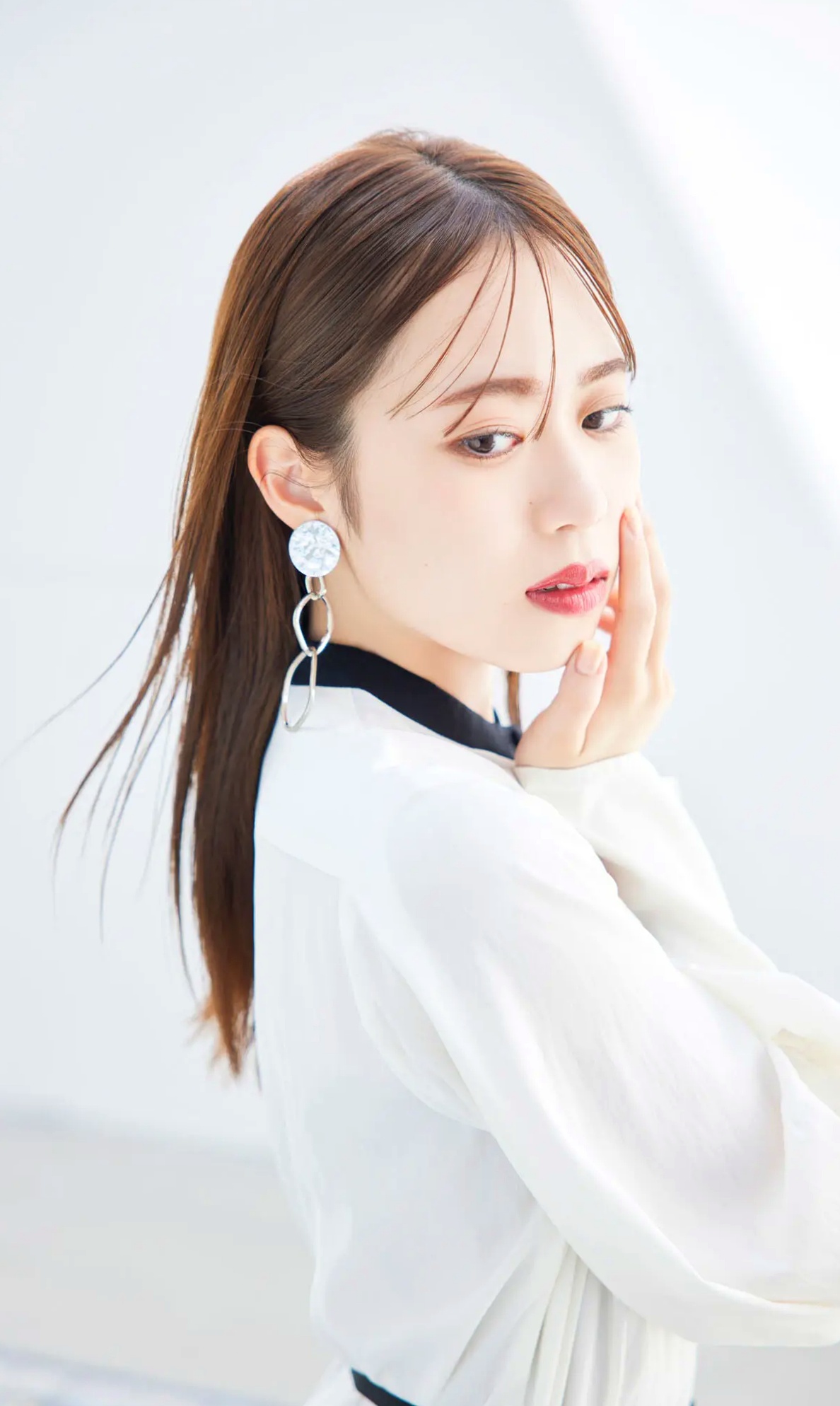 Gallery - 伊達さゆり - always「My Girl」清纯治愈系和服萌妹写真日本清纯治愈系和服萌系 女神私房照_秀色女神 - image 13