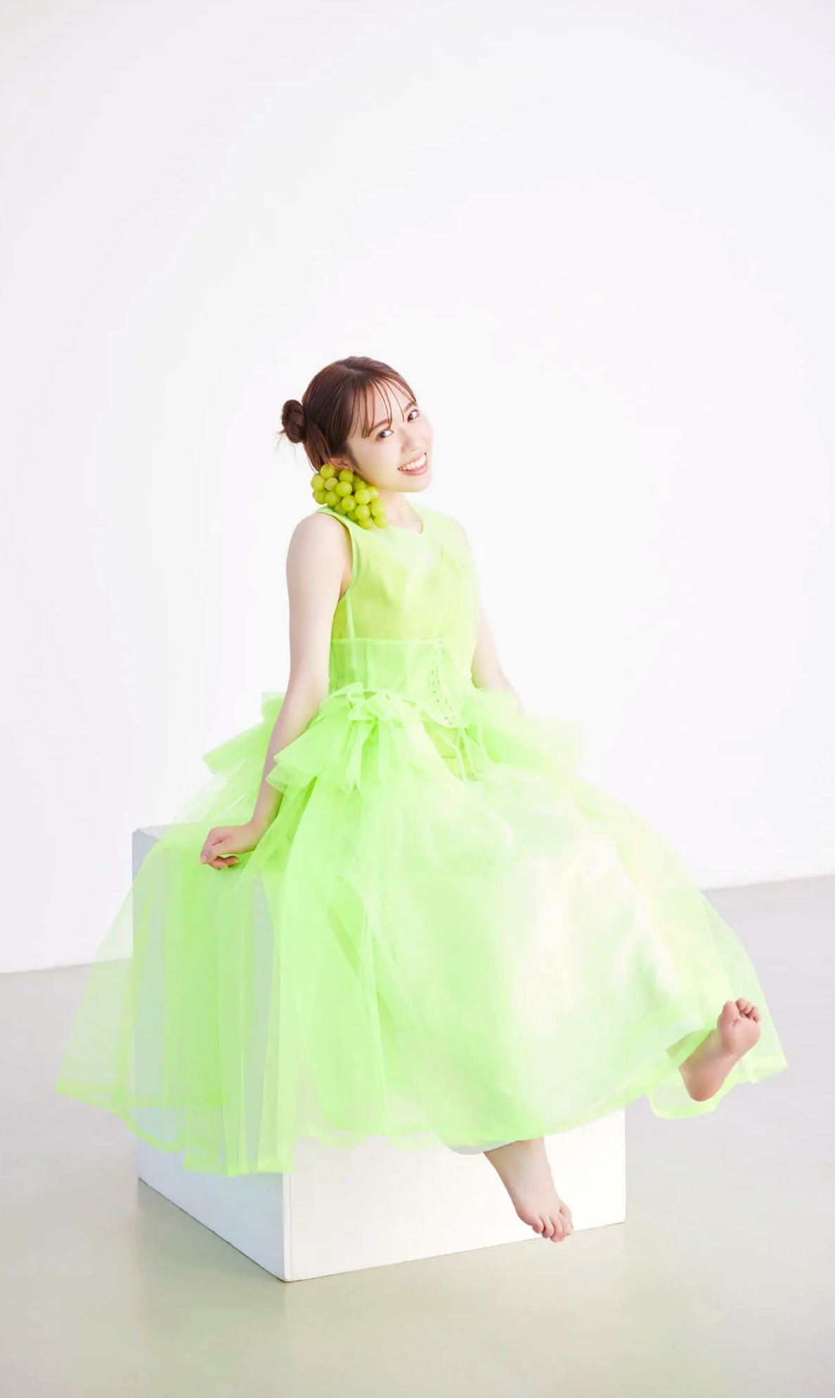 Gallery - 伊達さゆり - always「My Girl」清纯治愈系和服萌妹写真日本清纯治愈系和服萌系 女神私房照_秀色女神 - image 14