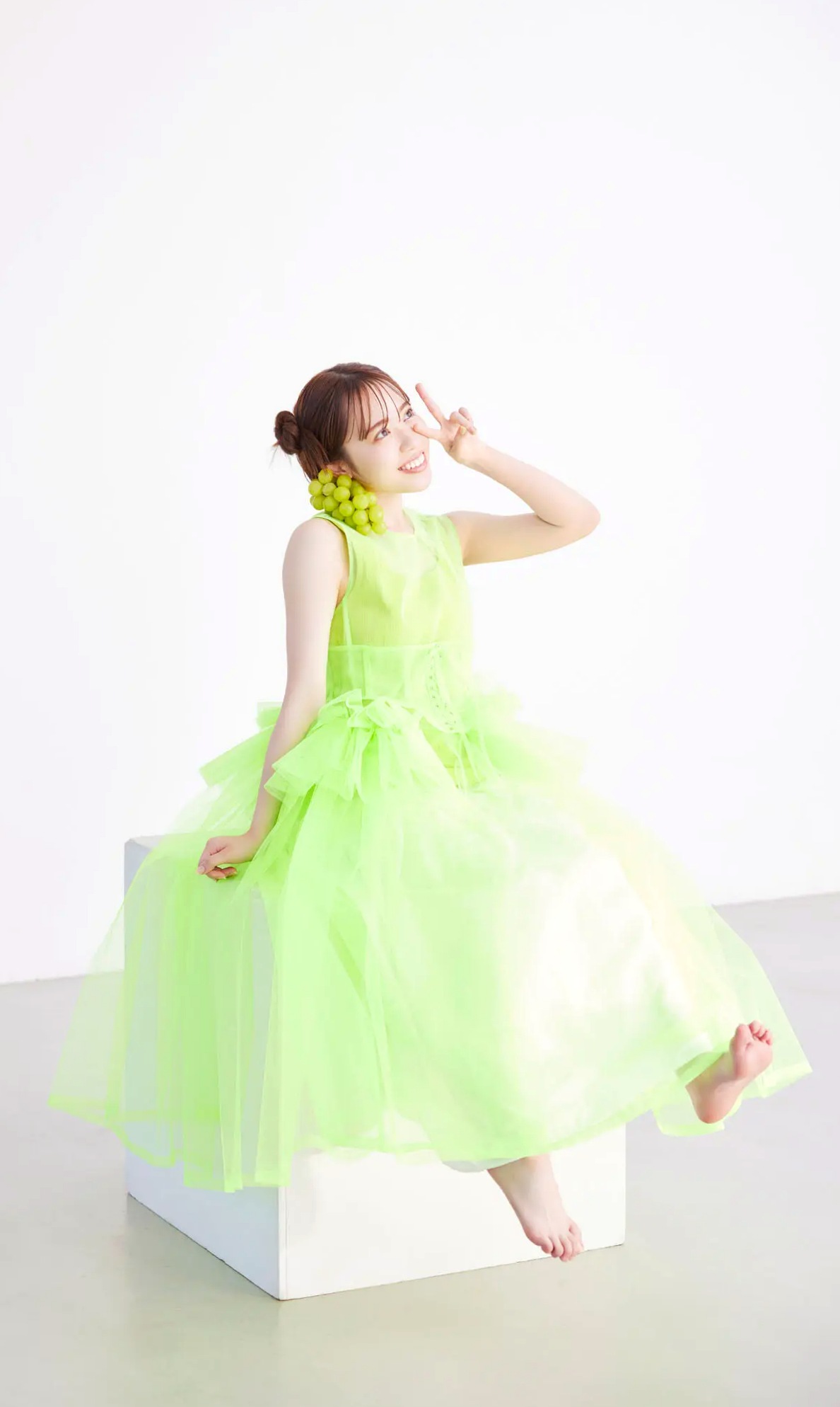 Gallery - 伊達さゆり - always「My Girl」清纯治愈系和服萌妹写真日本清纯治愈系和服萌系 女神私房照_秀色女神 - image 15