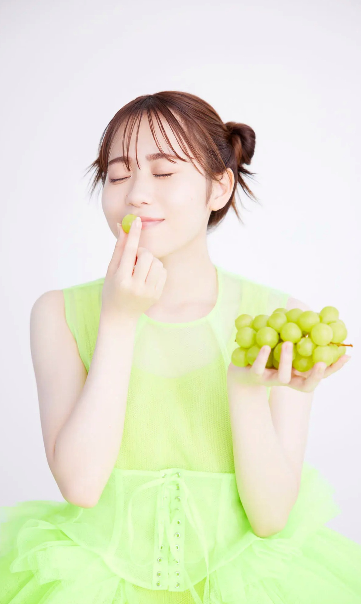 Gallery - 伊達さゆり - always「My Girl」清纯治愈系和服萌妹写真日本清纯治愈系和服萌系 女神私房照_秀色女神 - image 17