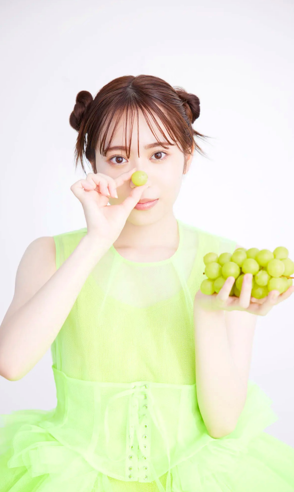 Gallery - 伊達さゆり - always「My Girl」清纯治愈系和服萌妹写真日本清纯治愈系和服萌系 女神私房照_秀色女神 - image 18