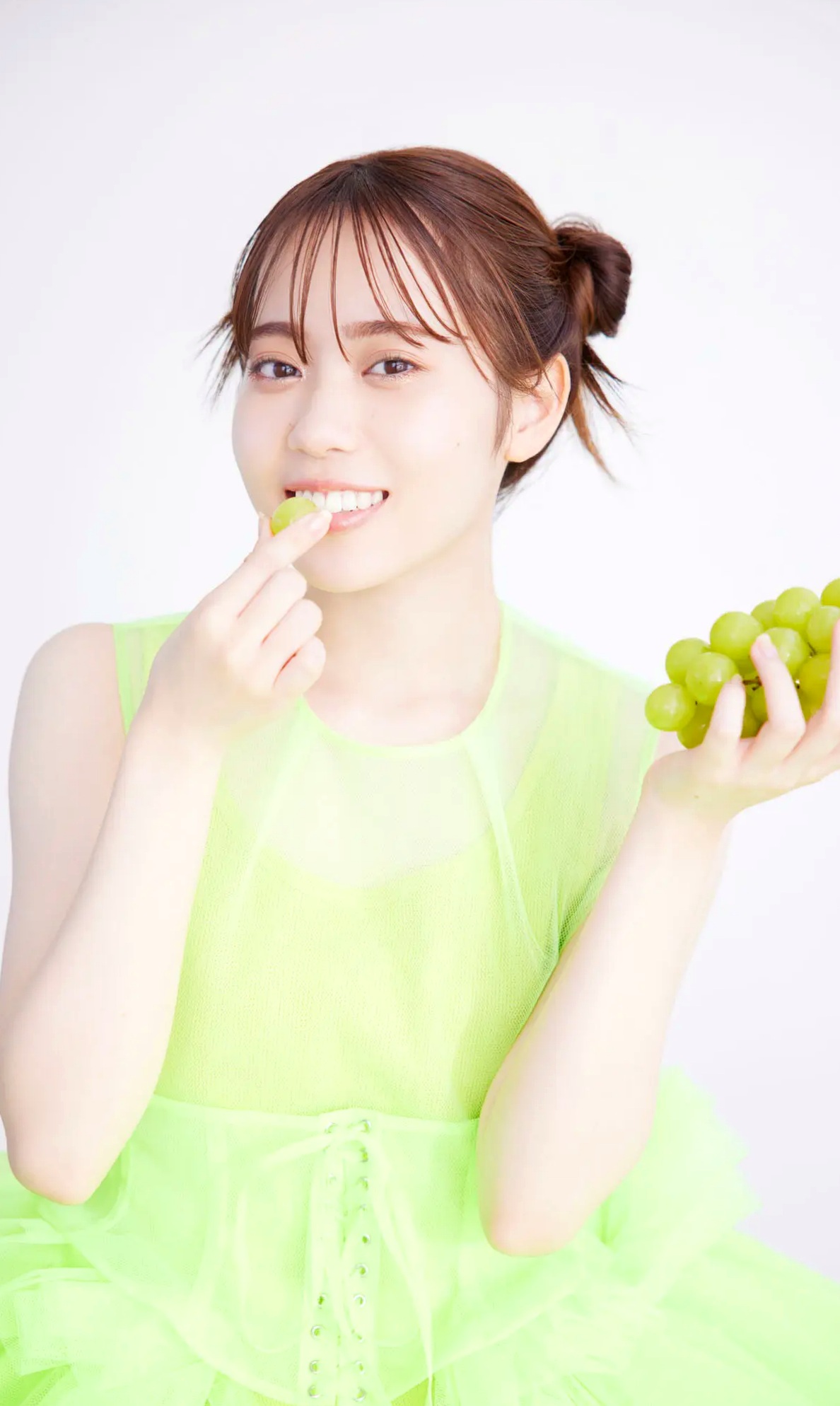 Gallery - 伊達さゆり - always「My Girl」清纯治愈系和服萌妹写真日本清纯治愈系和服萌系 女神私房照_秀色女神 - image 19