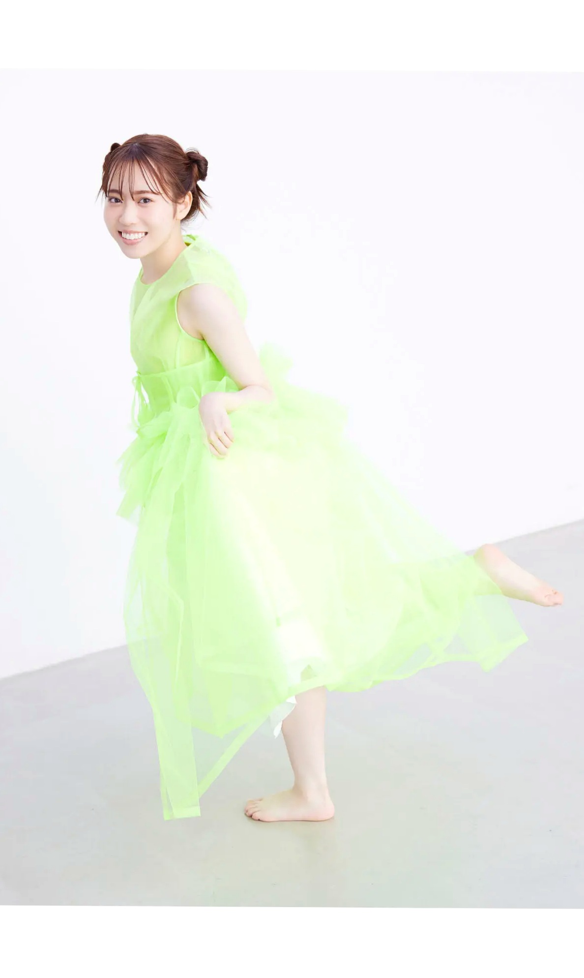 Gallery - 伊達さゆり - always「My Girl」清纯治愈系和服萌妹写真日本清纯治愈系和服萌系 女神私房照_秀色女神 - image 22