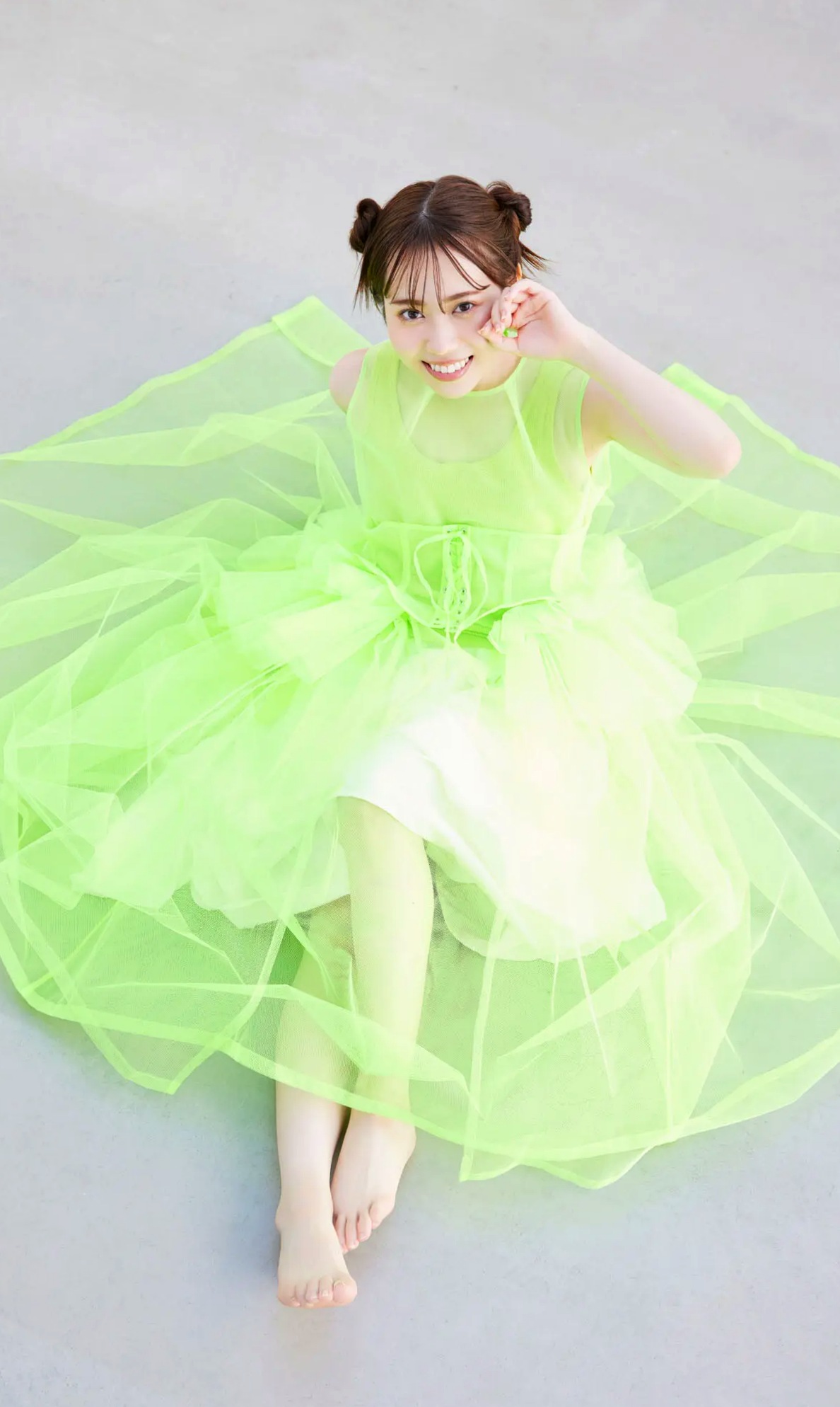 Gallery - 伊達さゆり - always「My Girl」清纯治愈系和服萌妹写真日本清纯治愈系和服萌系 女神私房照_秀色女神 - image 23