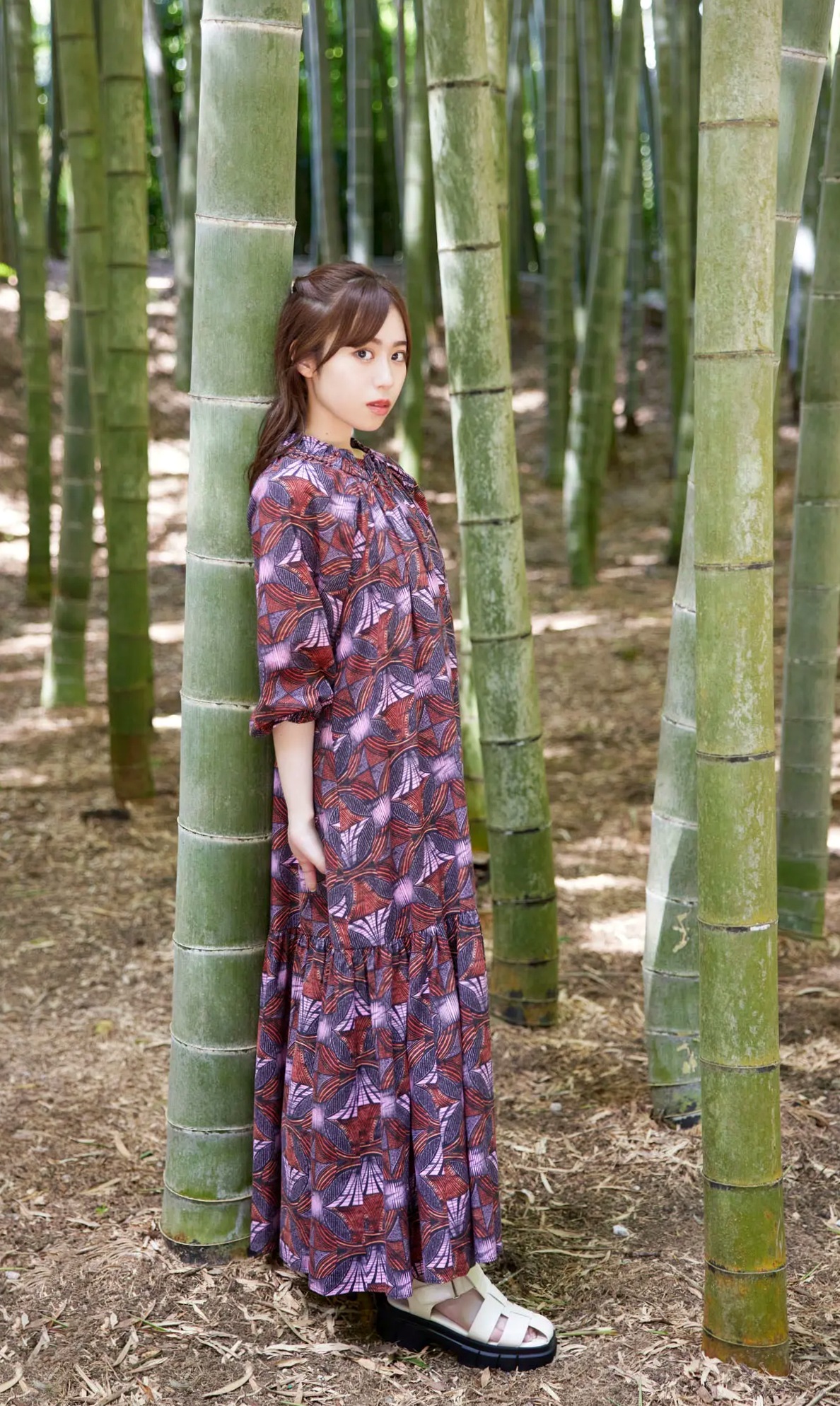 Gallery - 伊達さゆり - always「My Girl」清纯治愈系和服萌妹写真日本清纯治愈系和服萌系 女神私房照_秀色女神 - image 35